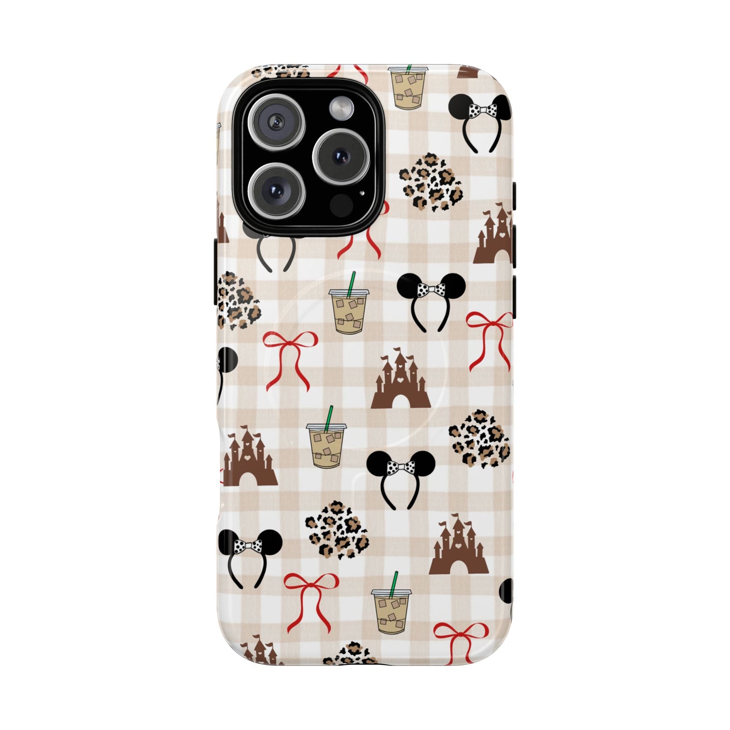 Outpost - The Park Edit by BIRAGE MagSafe Case