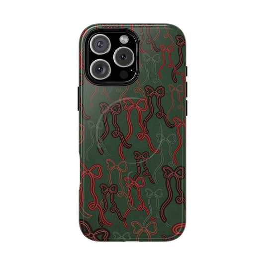 Enchanted Evergreen – The Christmas Edit by BIRÁGE | MagSafe Case