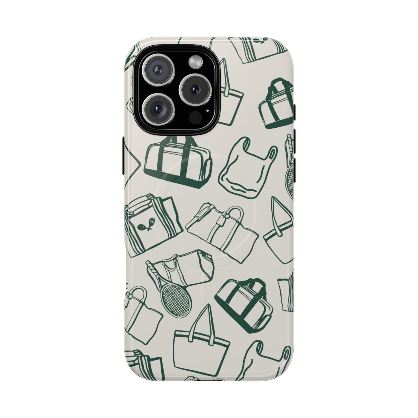Sunday Bag — The Clubhouse Edit by BIRÁGE MagSafe Case