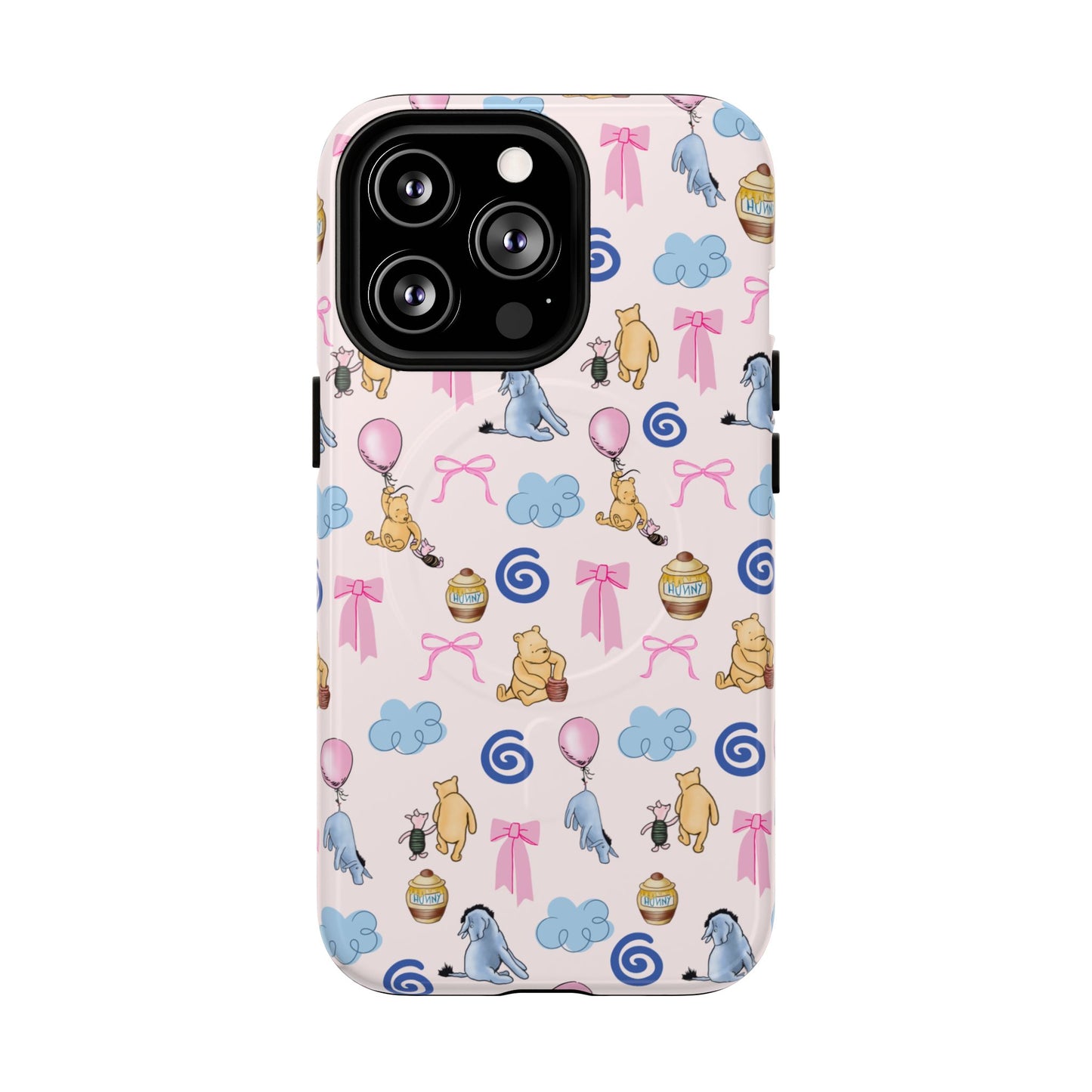 Hunny Blush - The Character Edit by BIRÁGE MagSafe Case