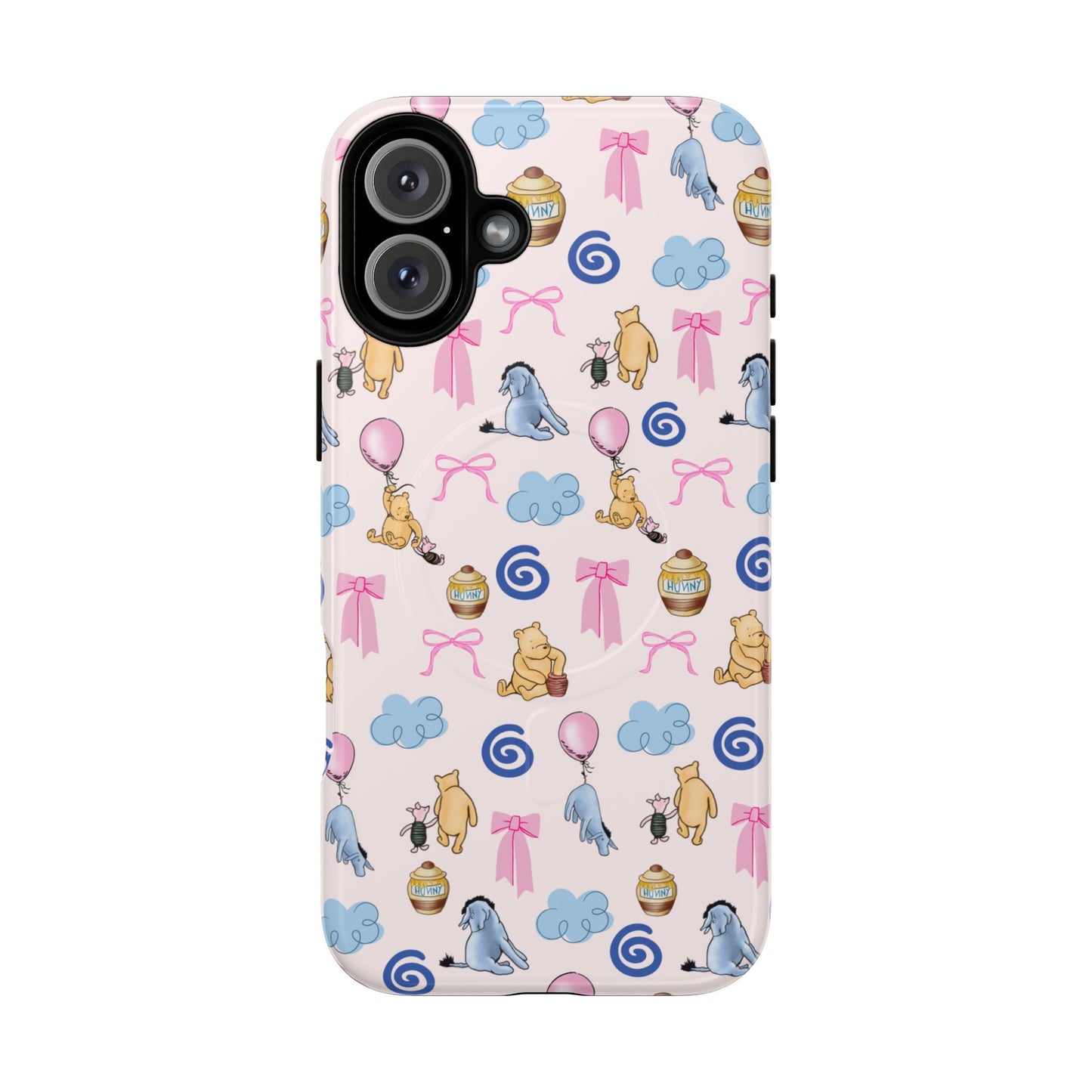 Hunny Blush - The Character Edit by BIRÁGE MagSafe Case