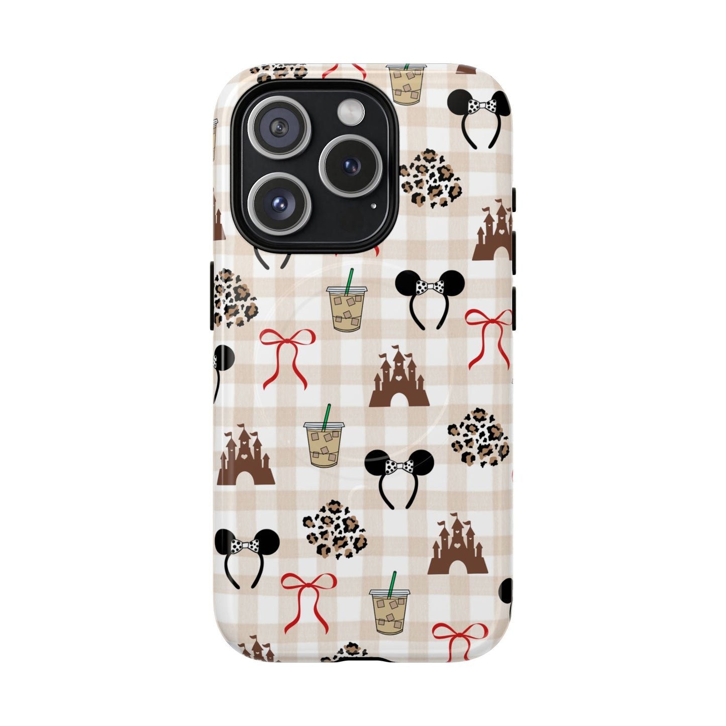 Outpost - The Park Edit by BIRAGE MagSafe Case