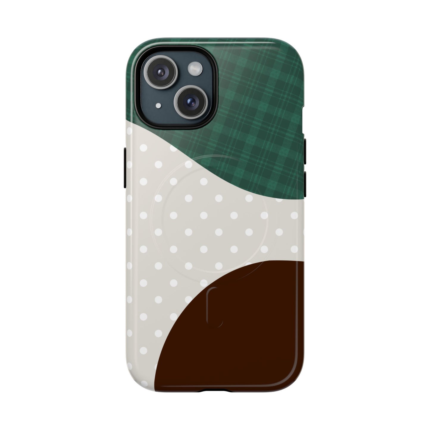 On the Green — The Clubhouse Edit by BIRÁGE MagSafe Case