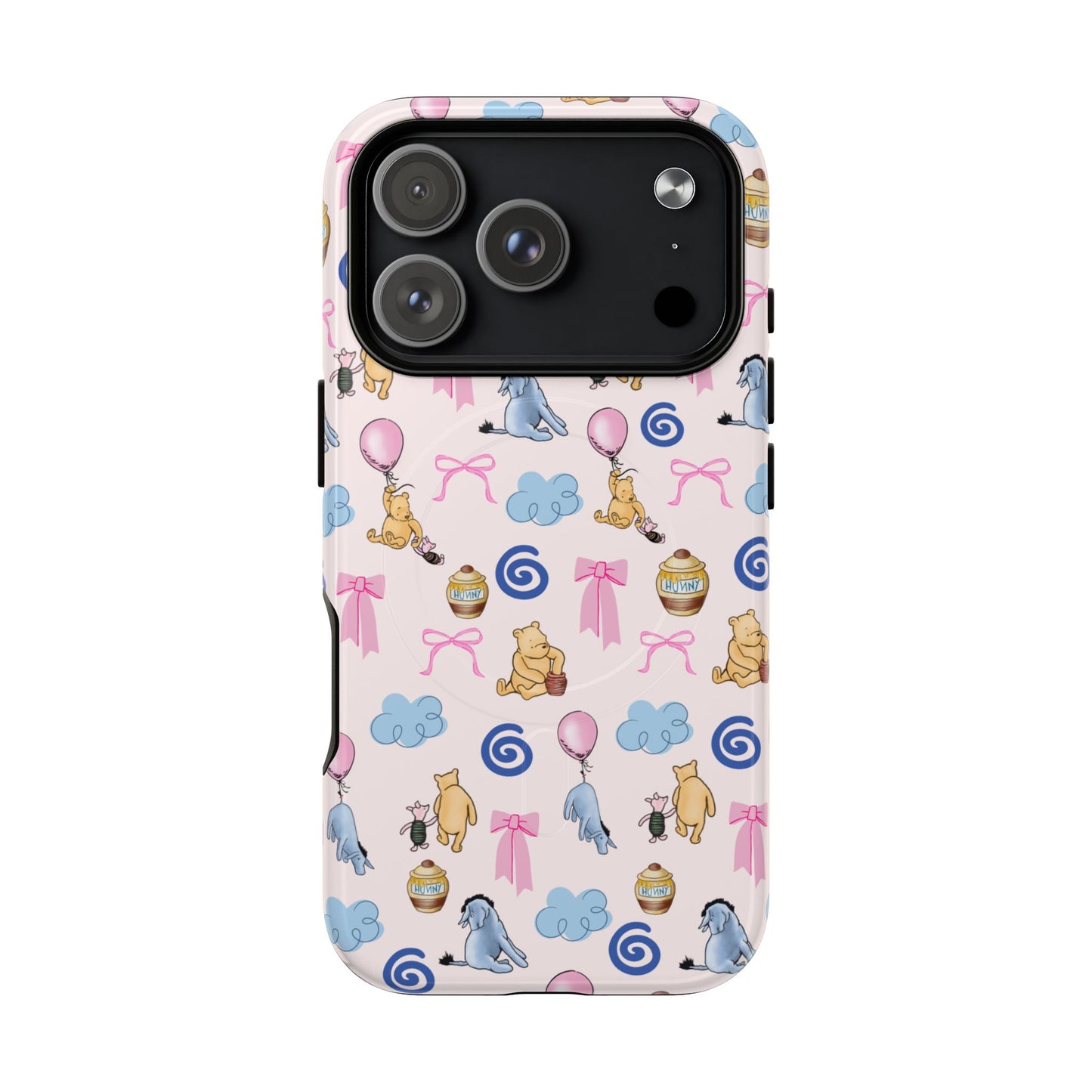 Hunny Blush - The Character Edit by BIRÁGE MagSafe Case