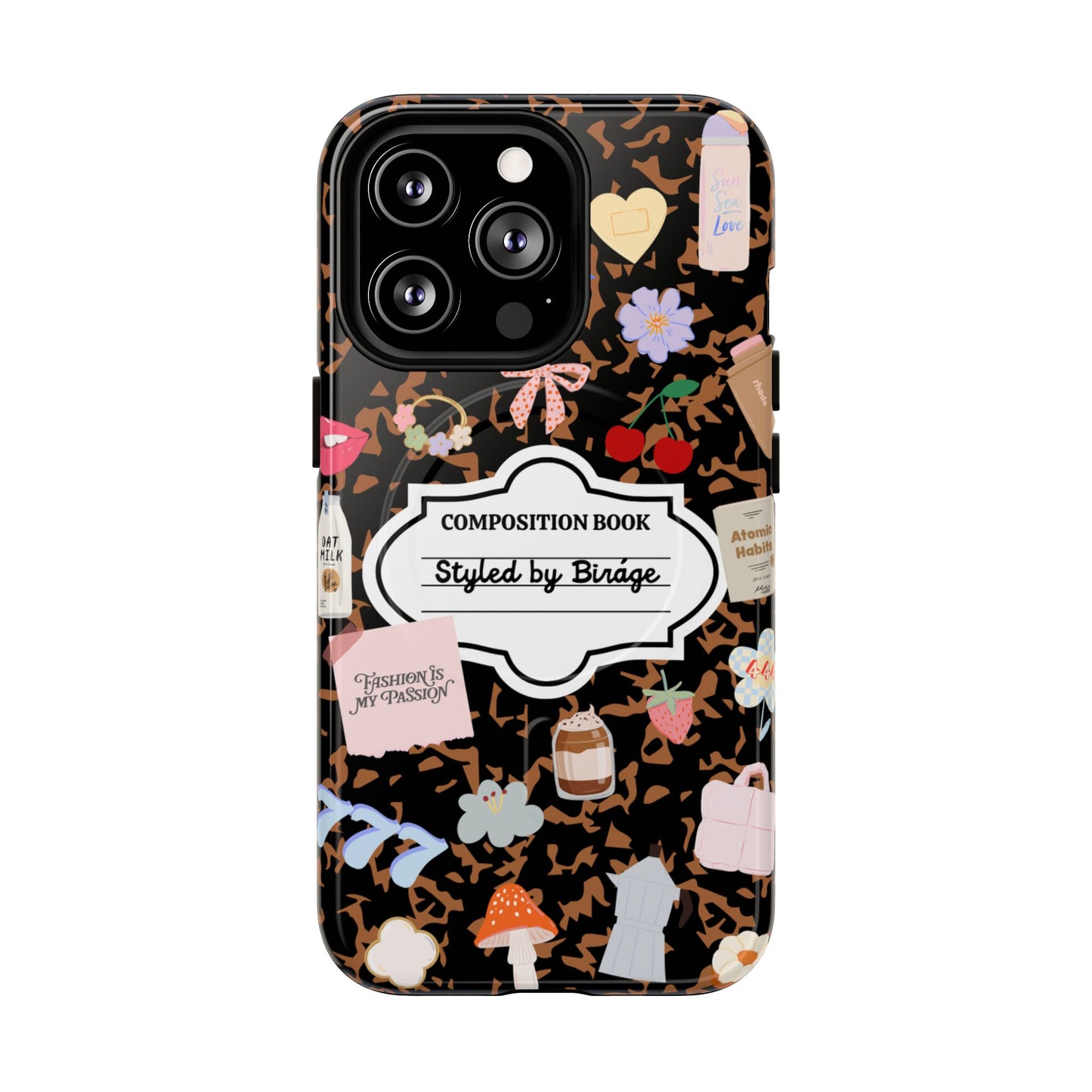 Iconic — The Collectors Edit by BIRÁGE | MagSafe iPhone Case