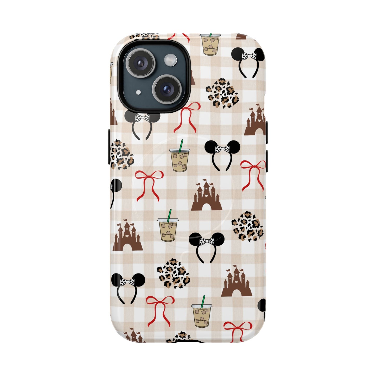 Outpost - The Park Edit by BIRAGE MagSafe Case