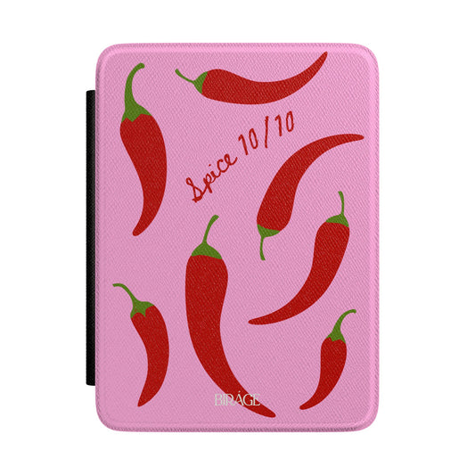 Spice Rating — The Bookmark Edit by BIRÁGE Kindle Case