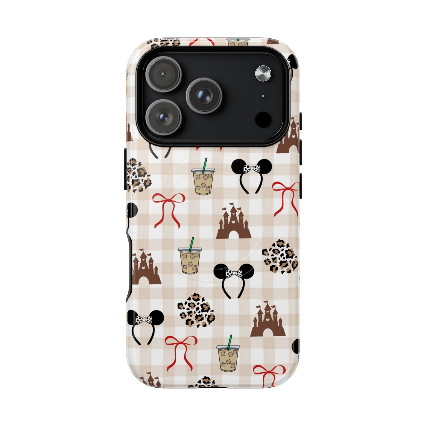 Outpost - The Park Edit by BIRAGE MagSafe Case