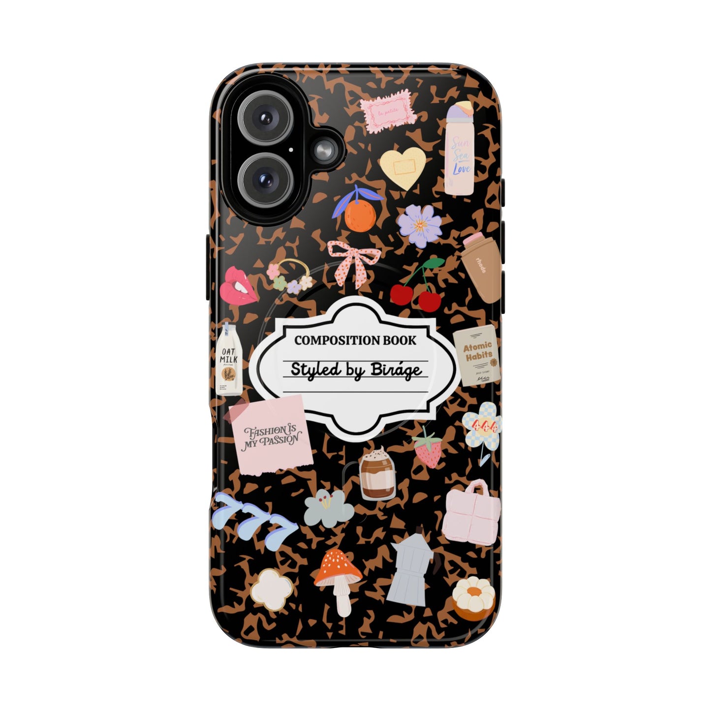 Iconic — The Collectors Edit by BIRÁGE | MagSafe iPhone Case