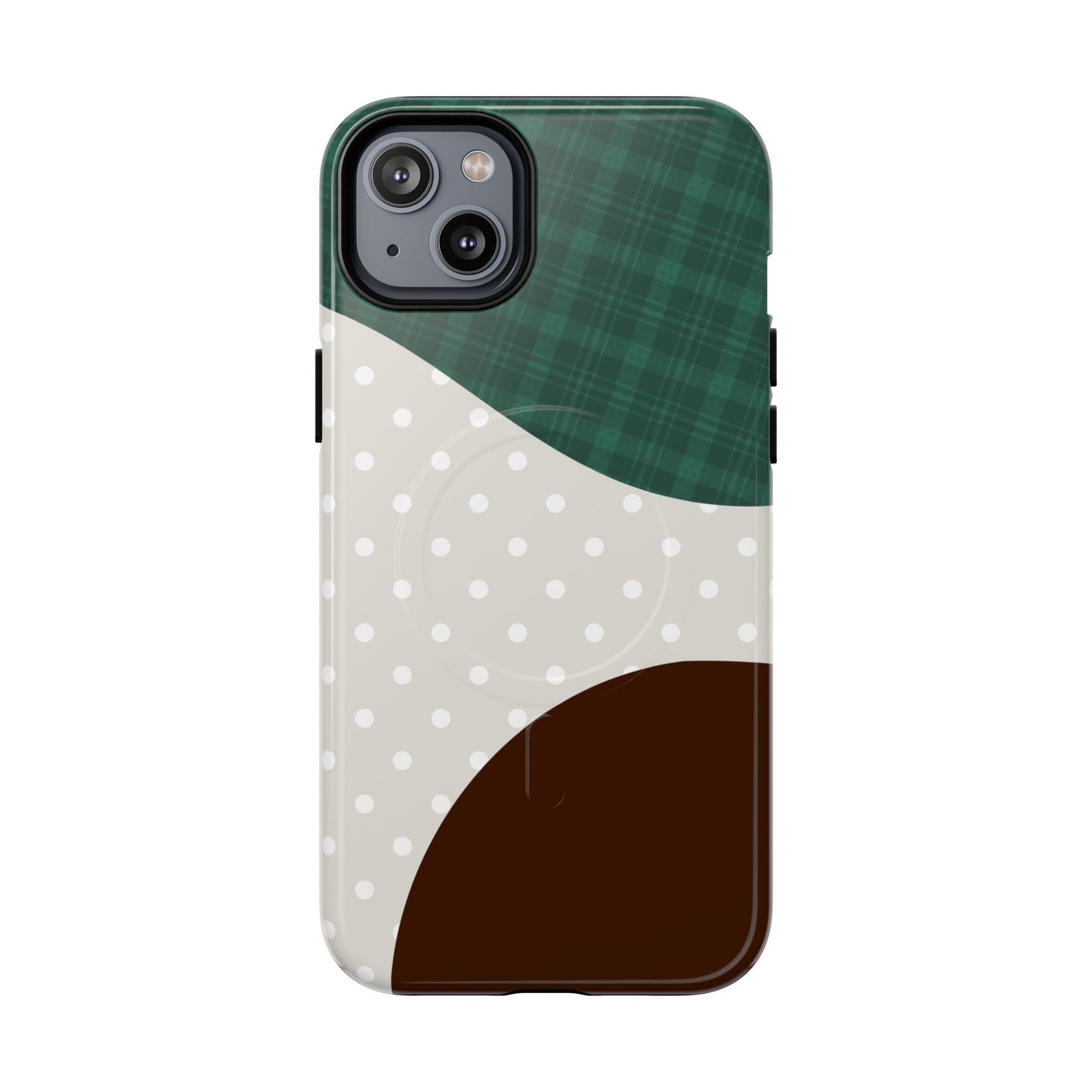 On the Green — The Clubhouse Edit by BIRÁGE MagSafe Case