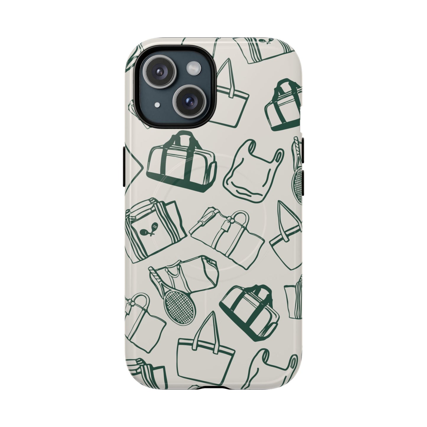 Sunday Bag — The Clubhouse Edit by BIRÁGE MagSafe Case