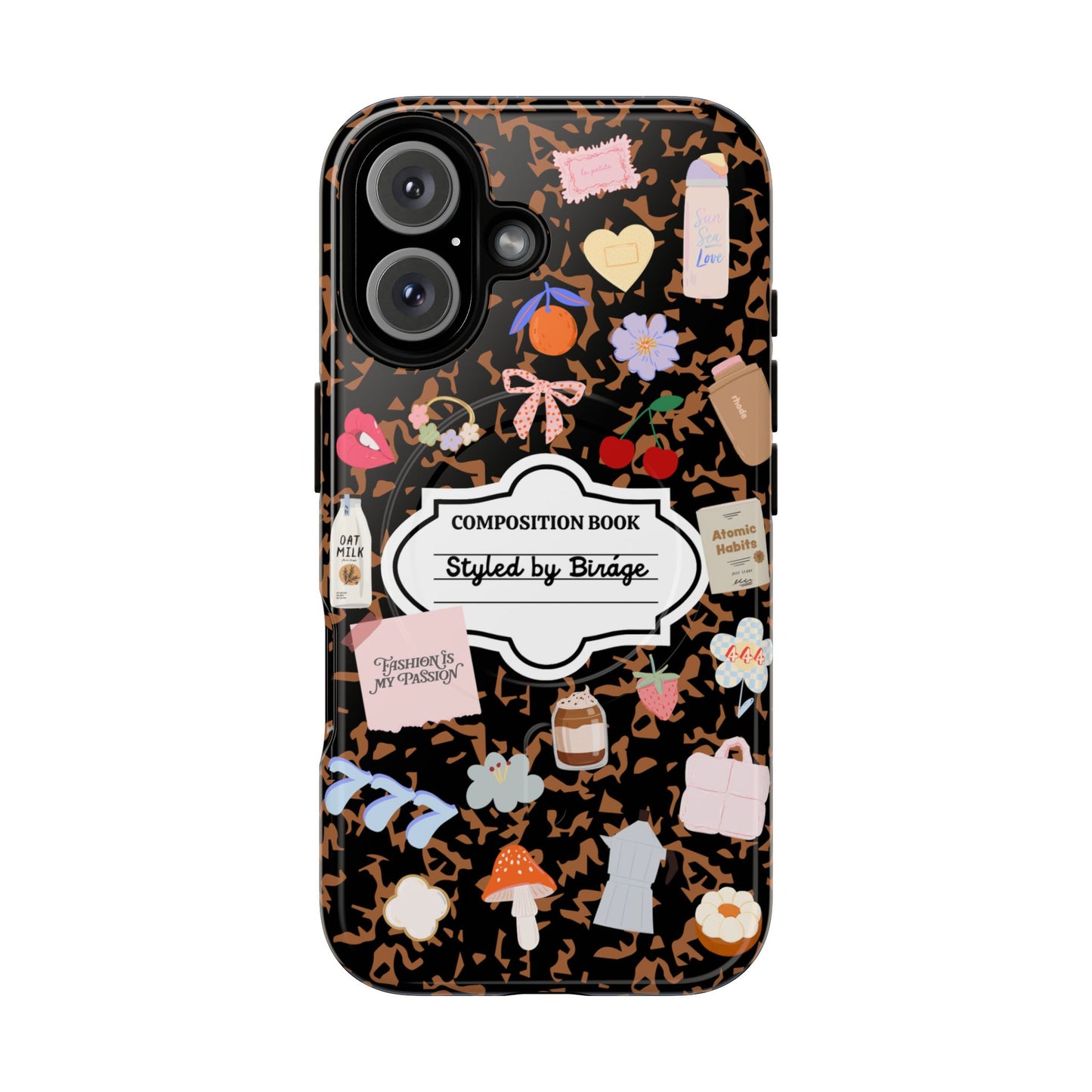 Iconic — The Collectors Edit by BIRÁGE | MagSafe iPhone Case