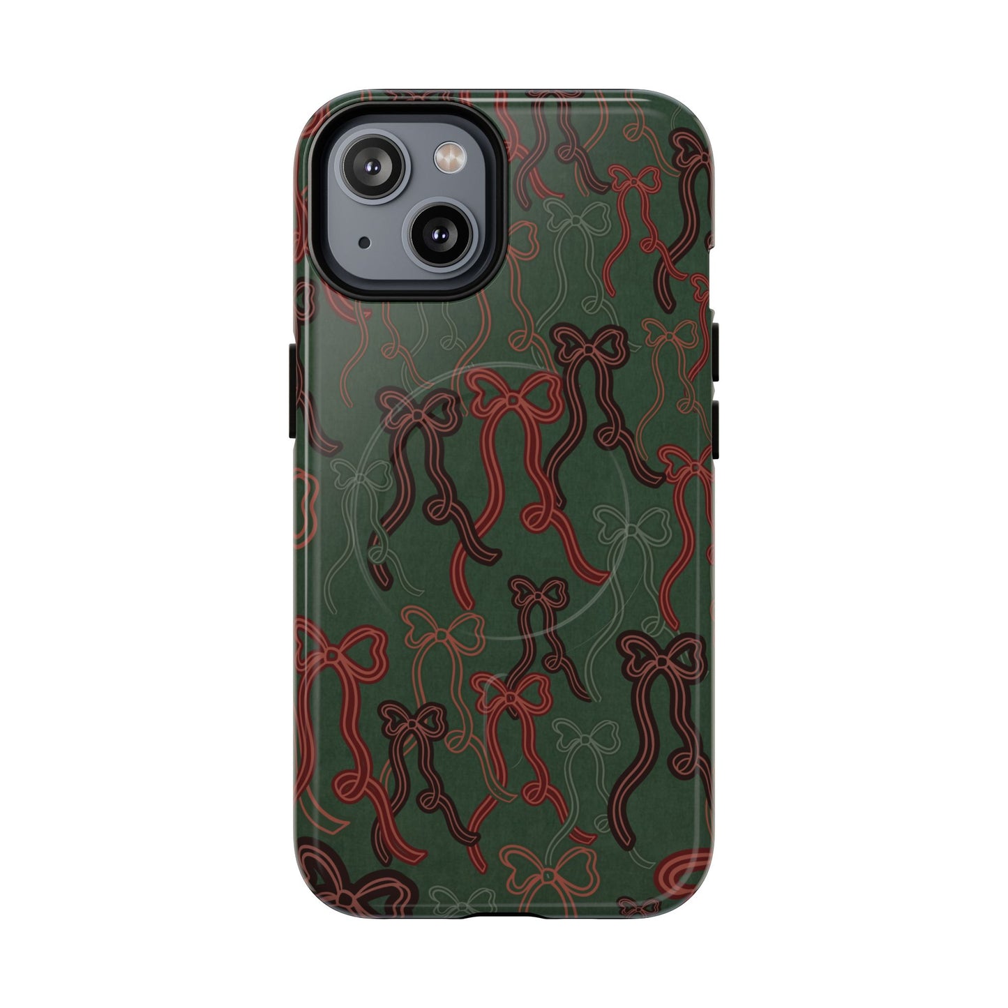 Enchanted Evergreen – The Christmas Edit by BIRÁGE | MagSafe Case