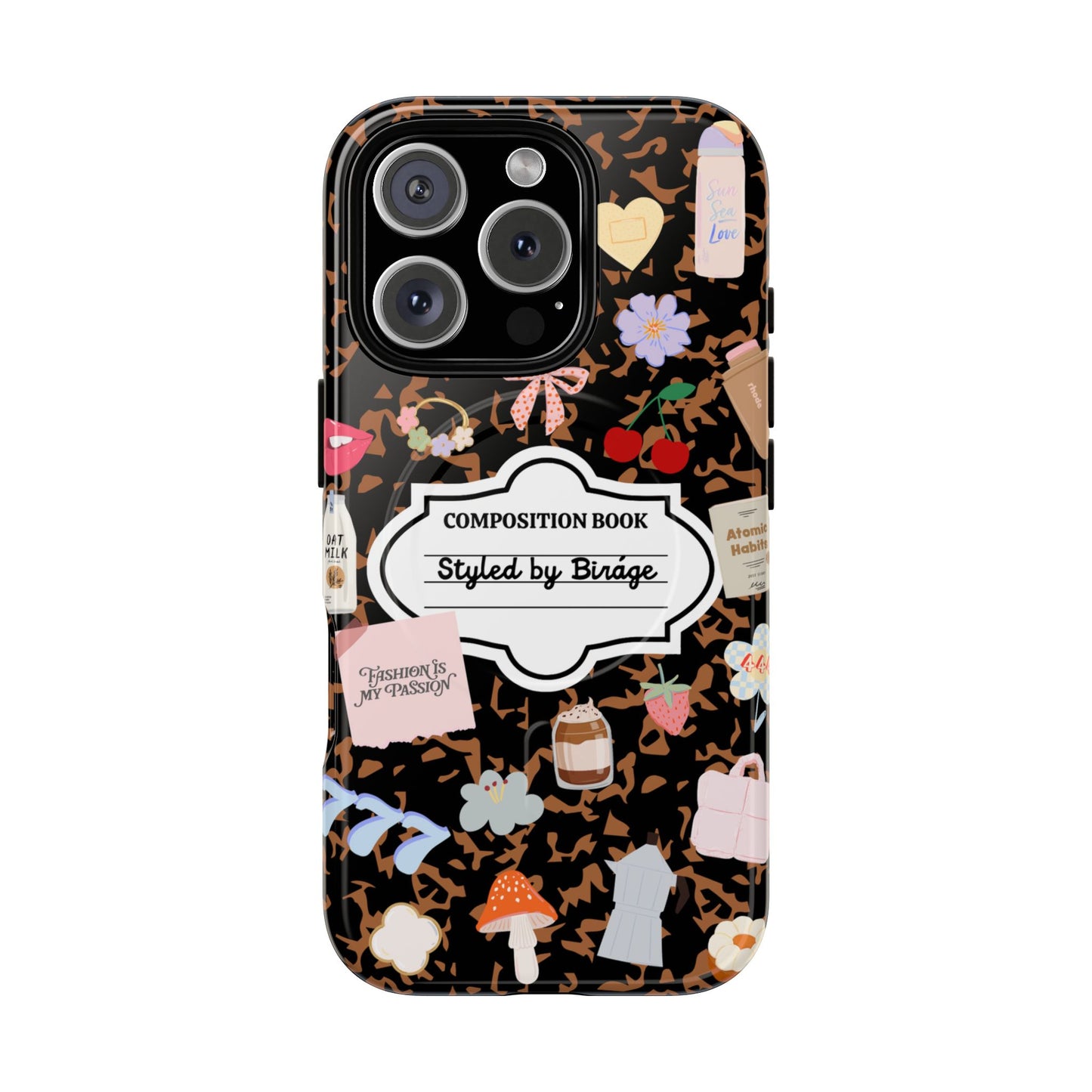 Iconic — The Collectors Edit by BIRÁGE | MagSafe iPhone Case