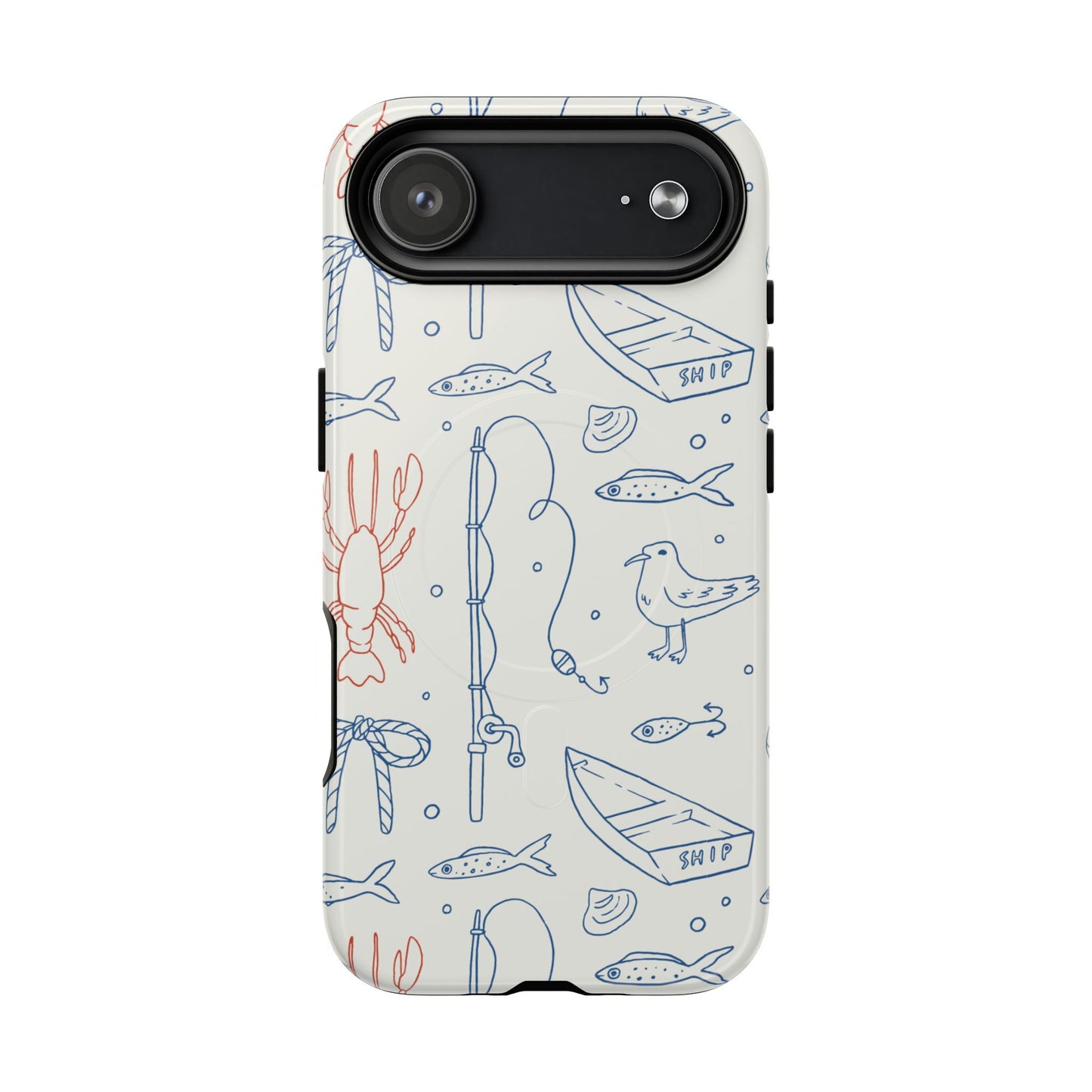 Wellfleet — The Cape Edit by BIRÁGE | MagSafe Case