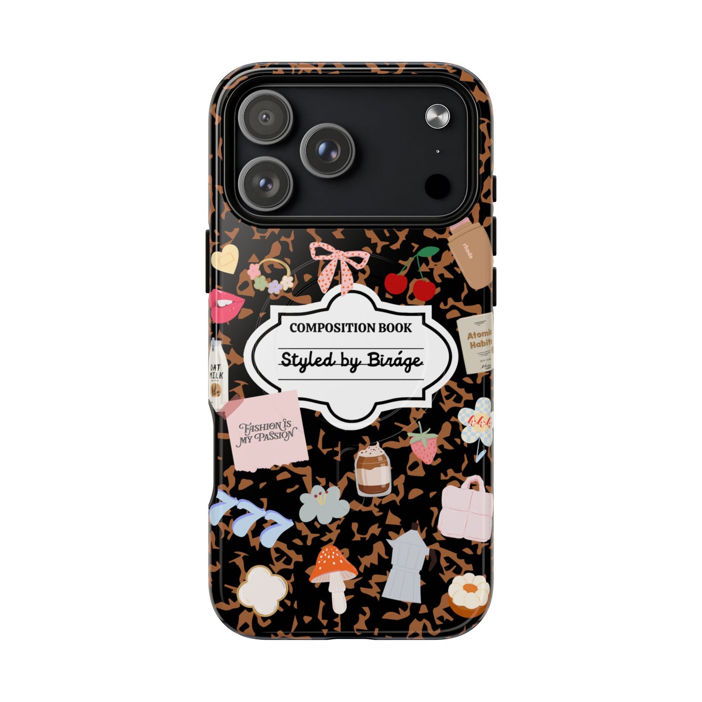 Iconic — The Collectors Edit by BIRÁGE | MagSafe iPhone Case