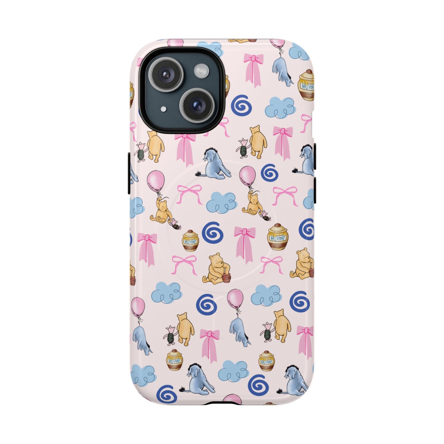 Hunny Blush - The Character Edit by BIRÁGE MagSafe Case
