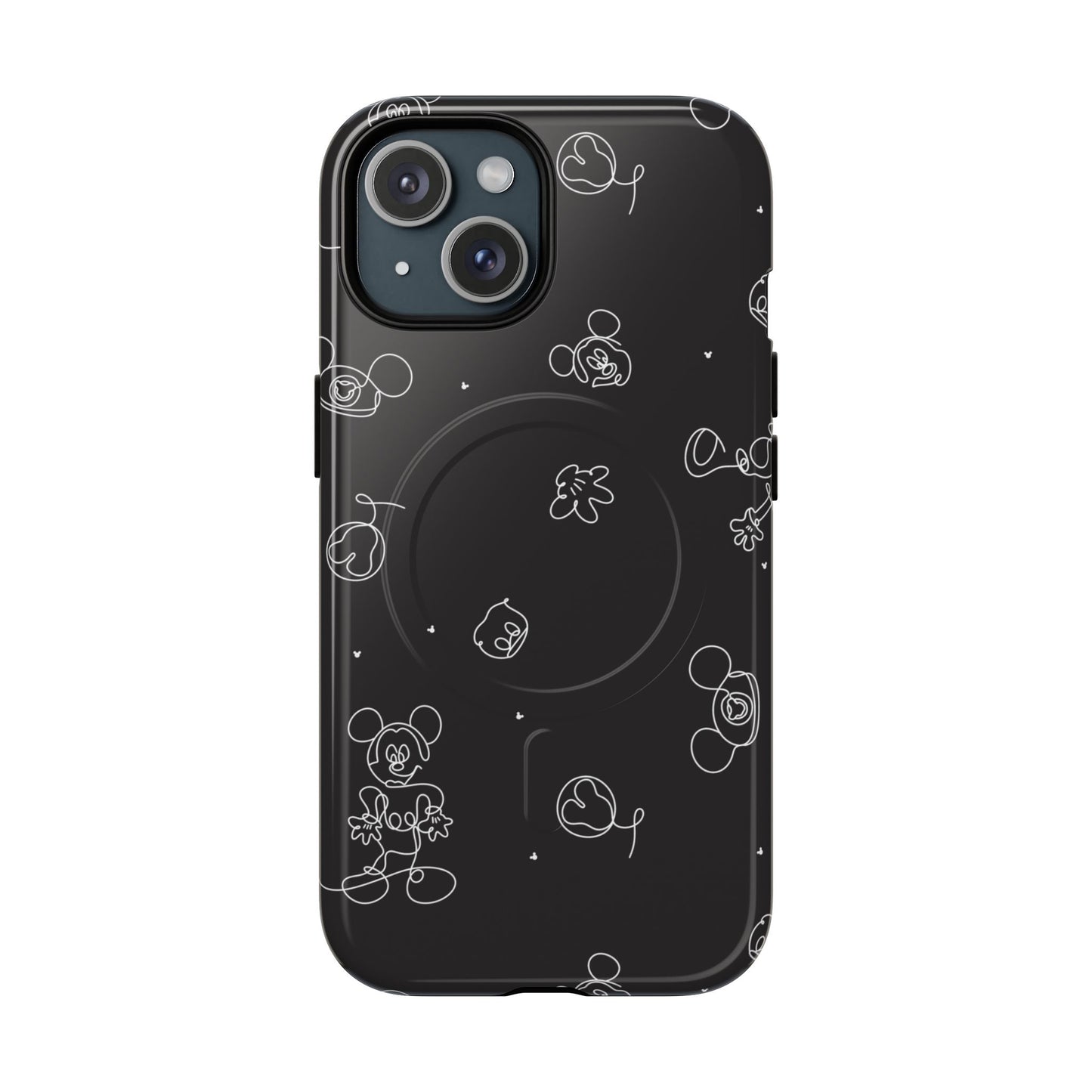 Classic Sketch — The Character Edit by BIRÁGE MagSafe Case