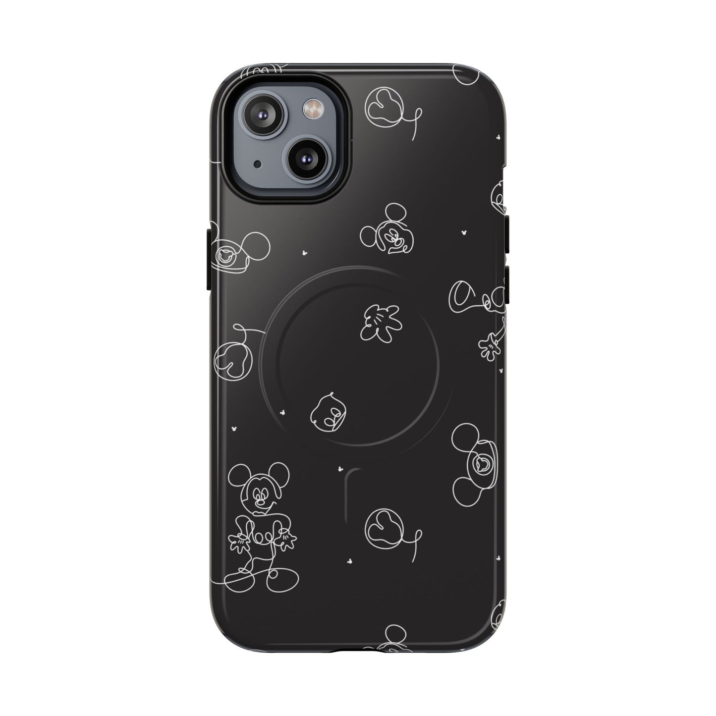Classic Sketch — The Character Edit by BIRÁGE MagSafe Case