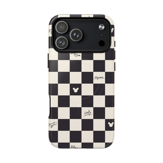 Magic Check — The Character Edit by BIRÁGE MagSafe Case