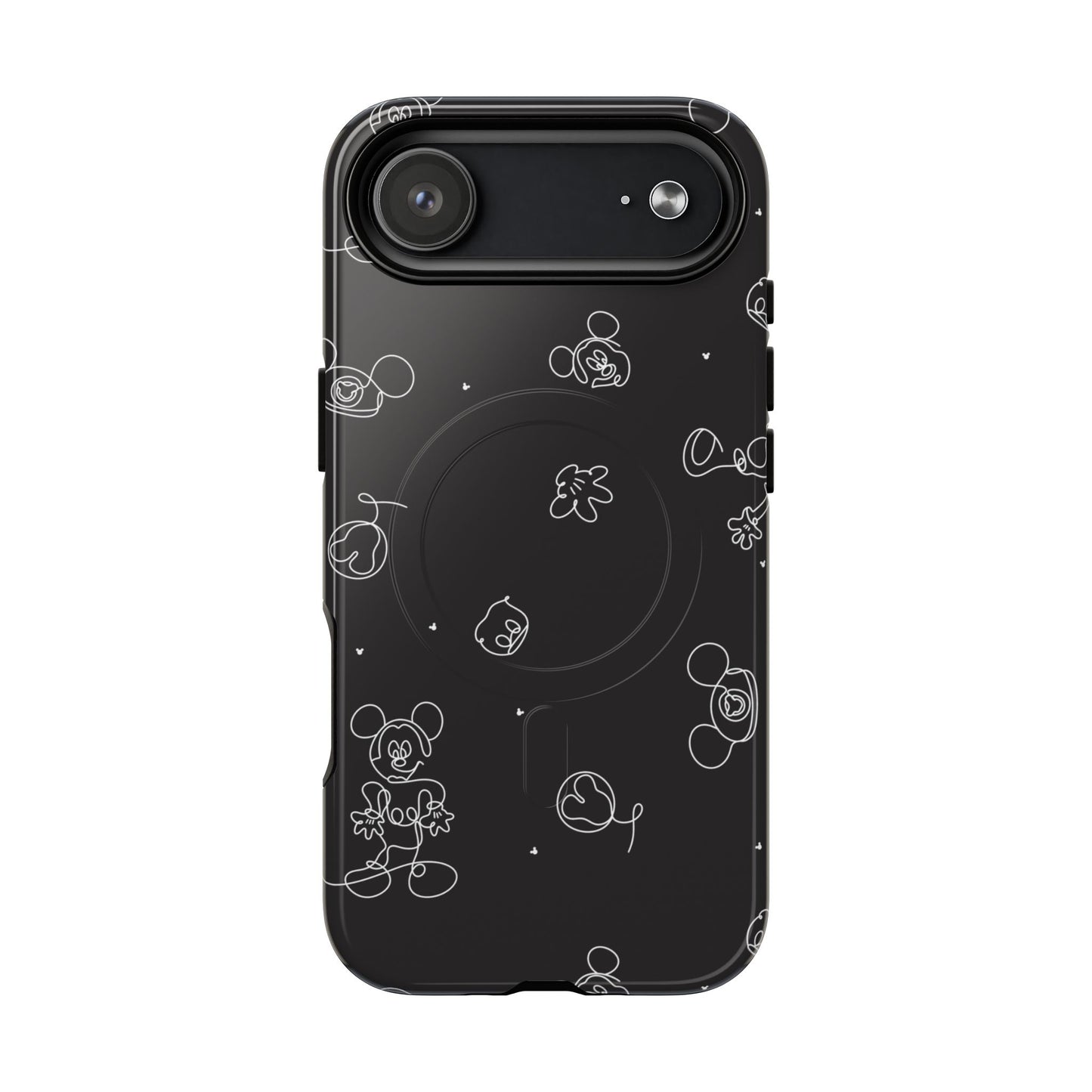 Classic Sketch — The Character Edit by BIRÁGE MagSafe Case
