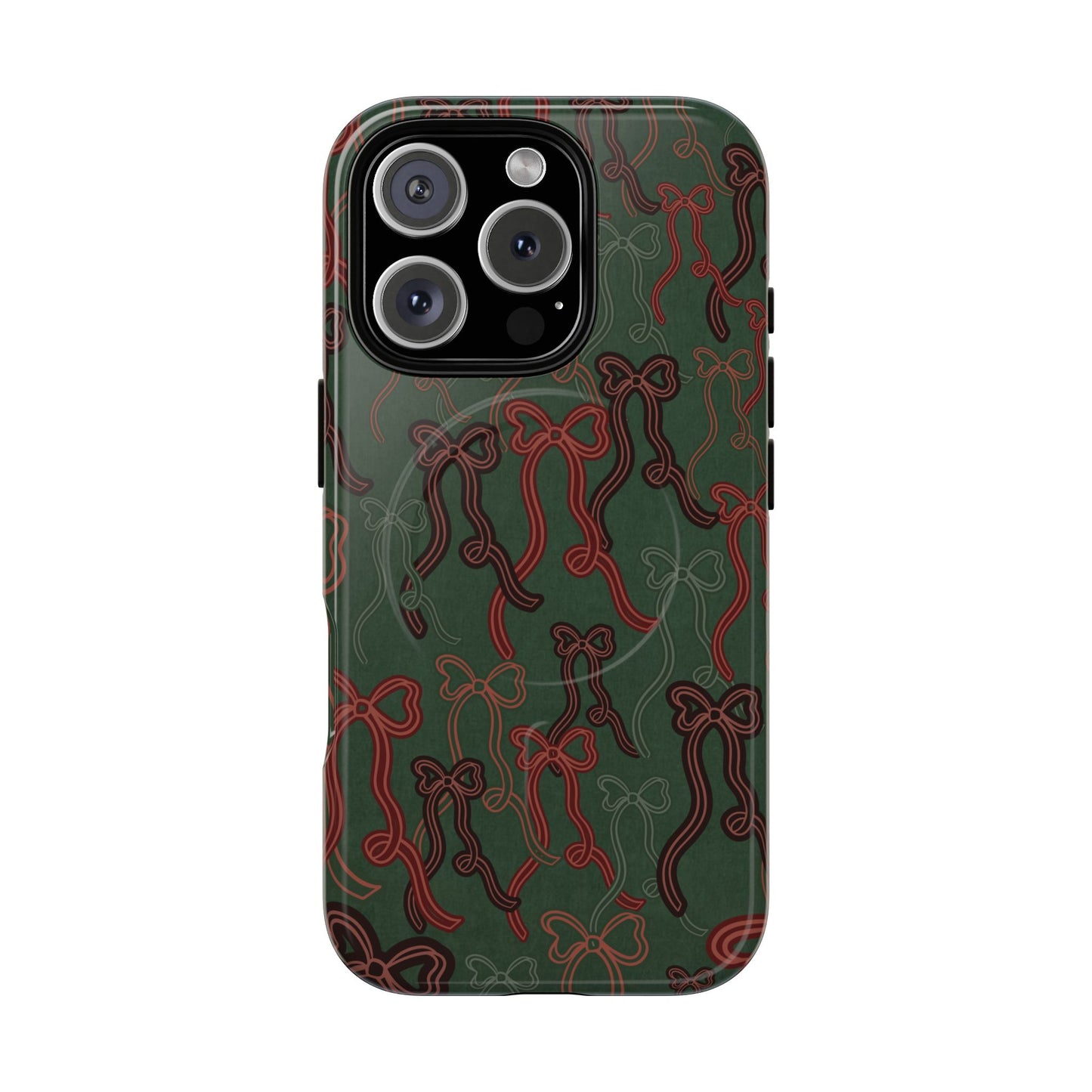 Enchanted Evergreen – The Christmas Edit by BIRÁGE | MagSafe Case
