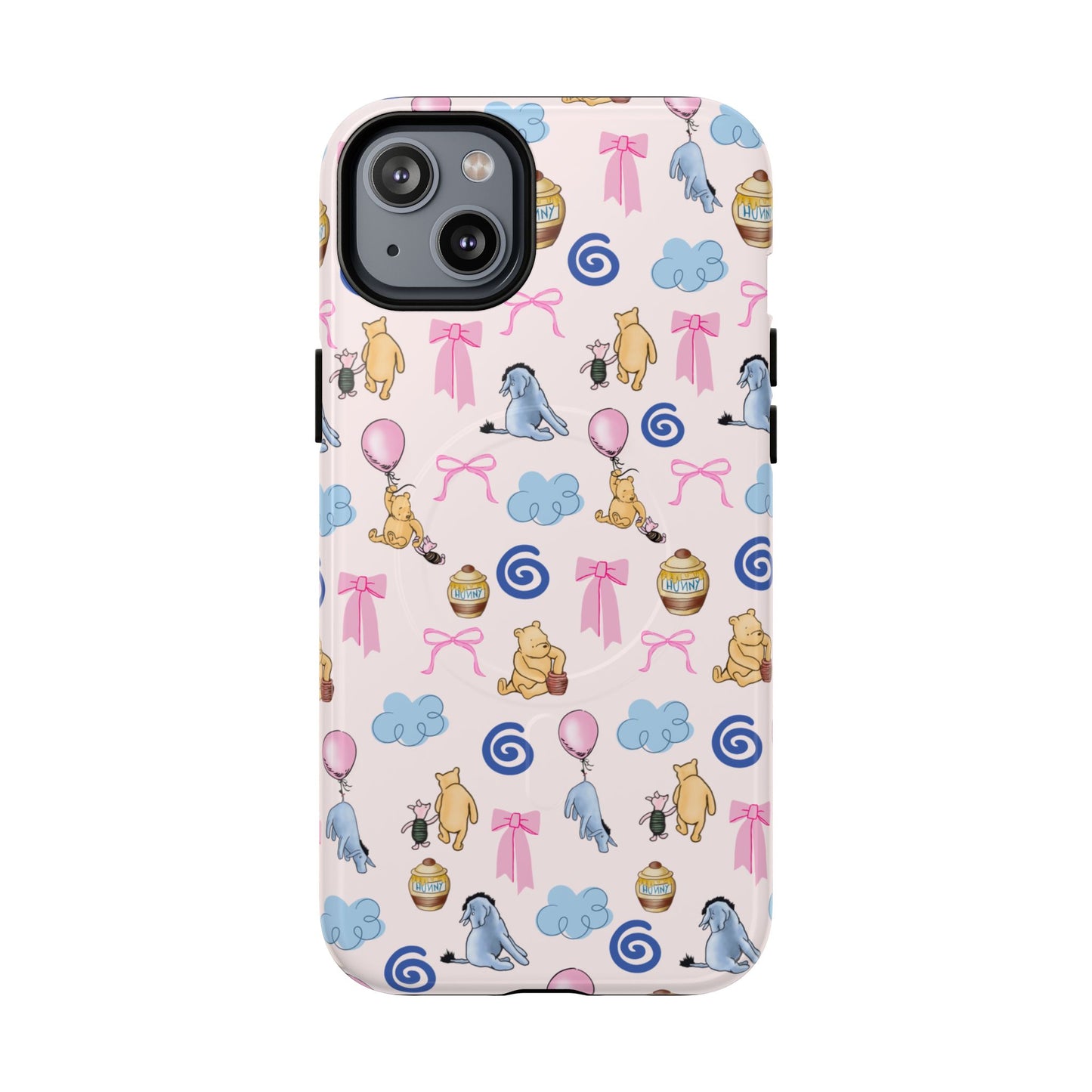 Hunny Blush - The Character Edit by BIRÁGE MagSafe Case