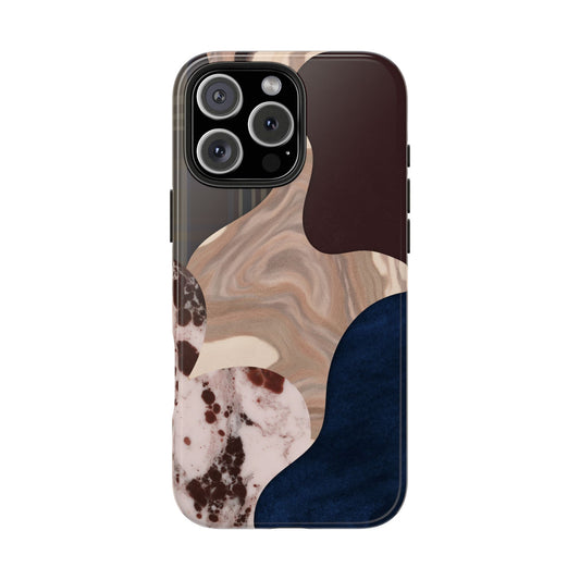 Midnight Tides – The Autumn Edit by BIRÁGE | Tough Phone Case