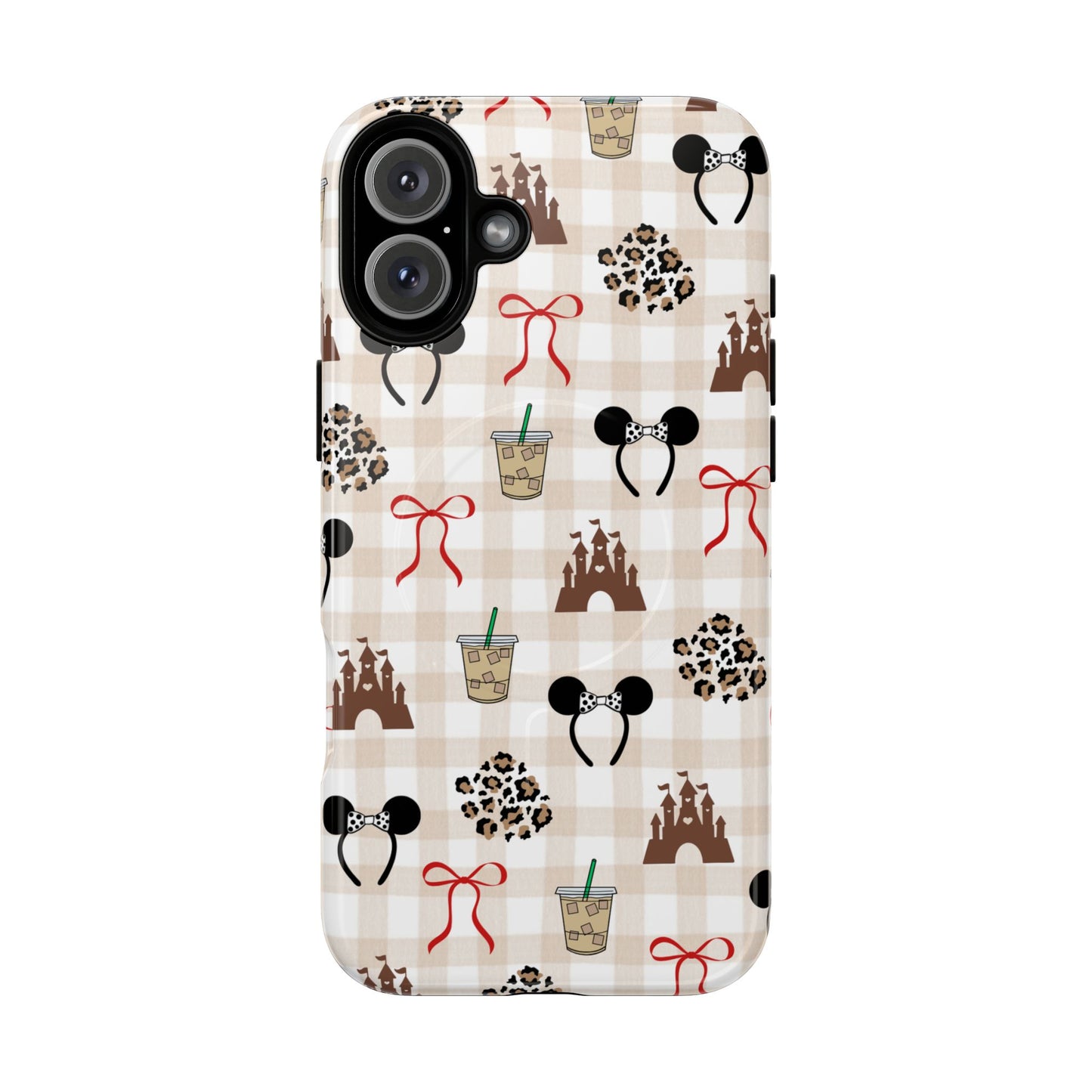 Outpost - The Park Edit by BIRAGE MagSafe Case