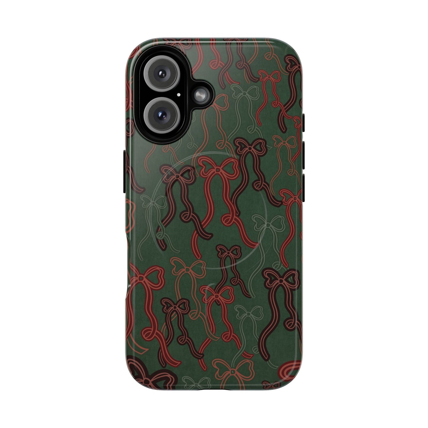 Enchanted Evergreen – The Christmas Edit by BIRÁGE | MagSafe Case