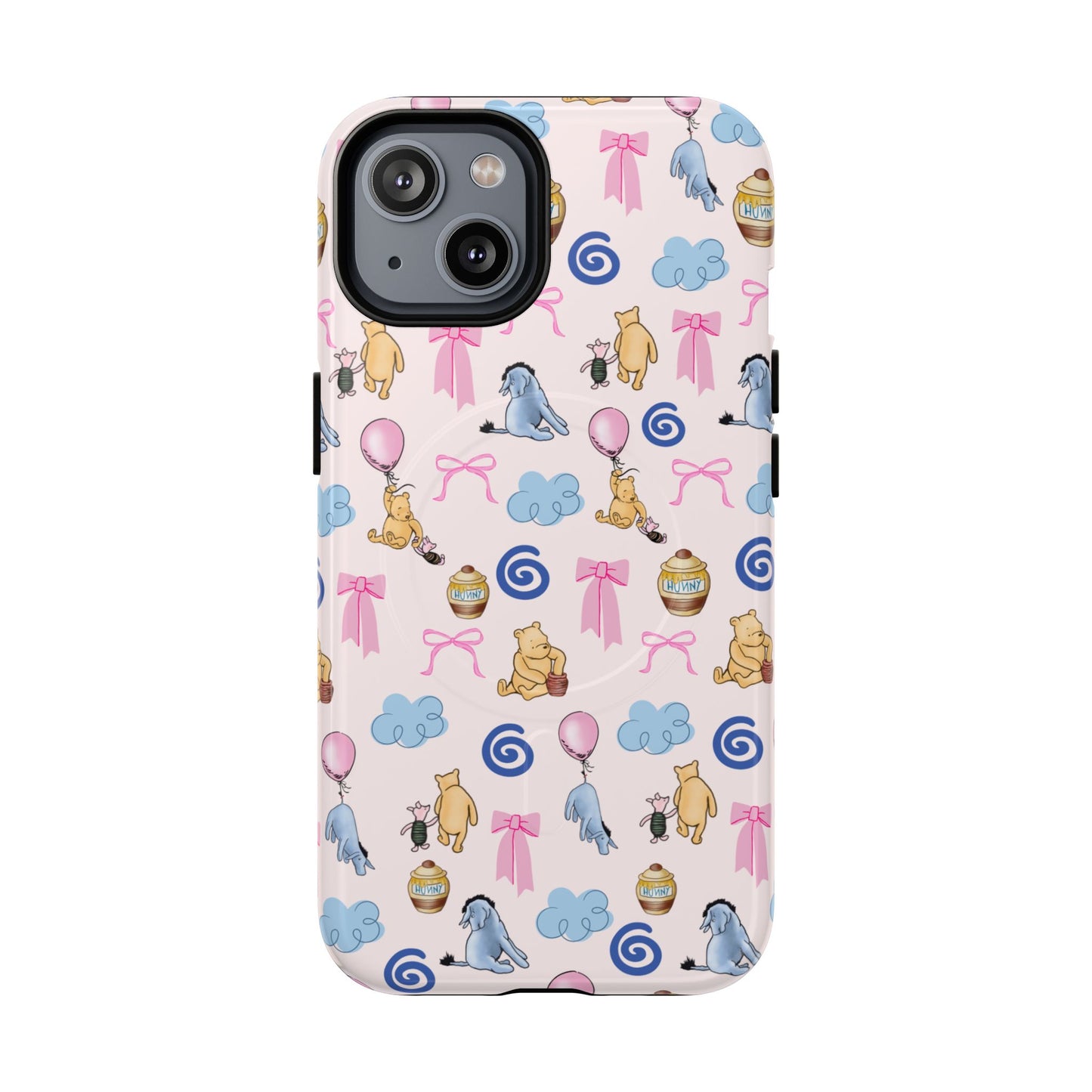 Hunny Blush - The Character Edit by BIRÁGE MagSafe Case
