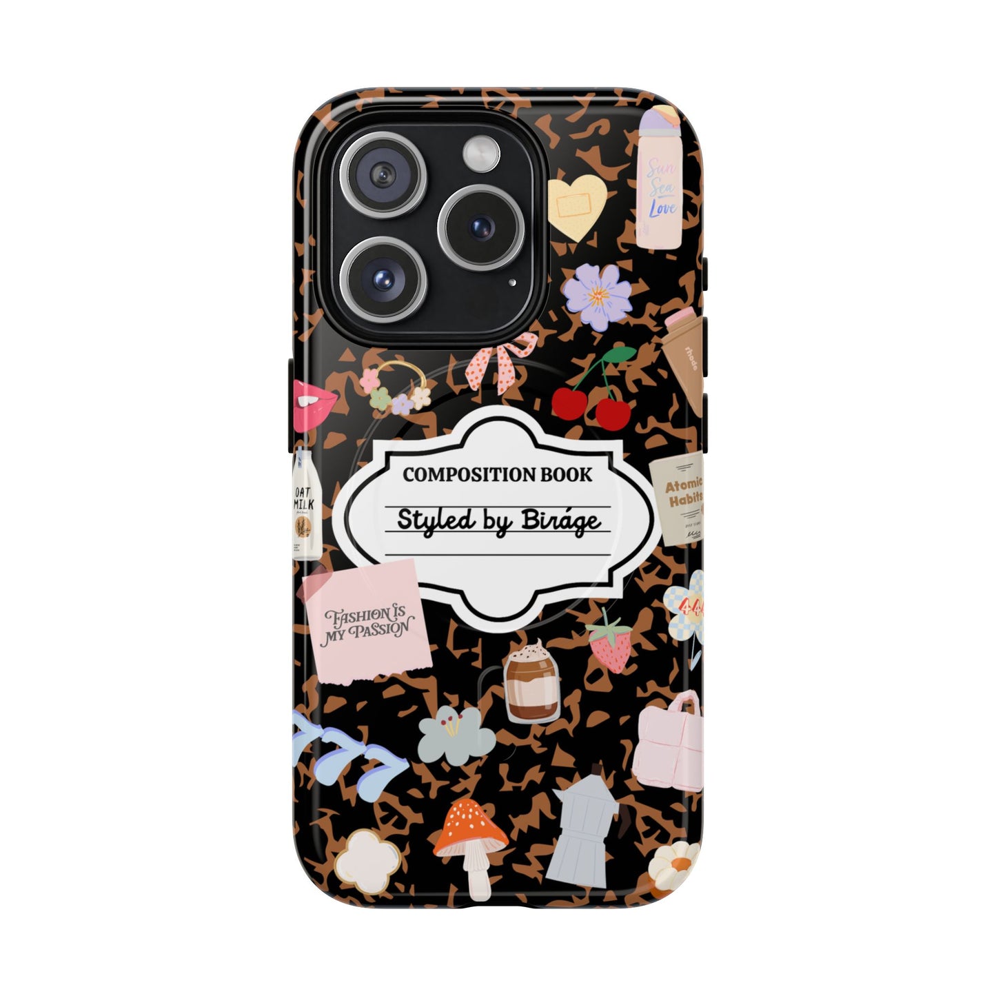 Iconic — The Collectors Edit by BIRÁGE | MagSafe iPhone Case