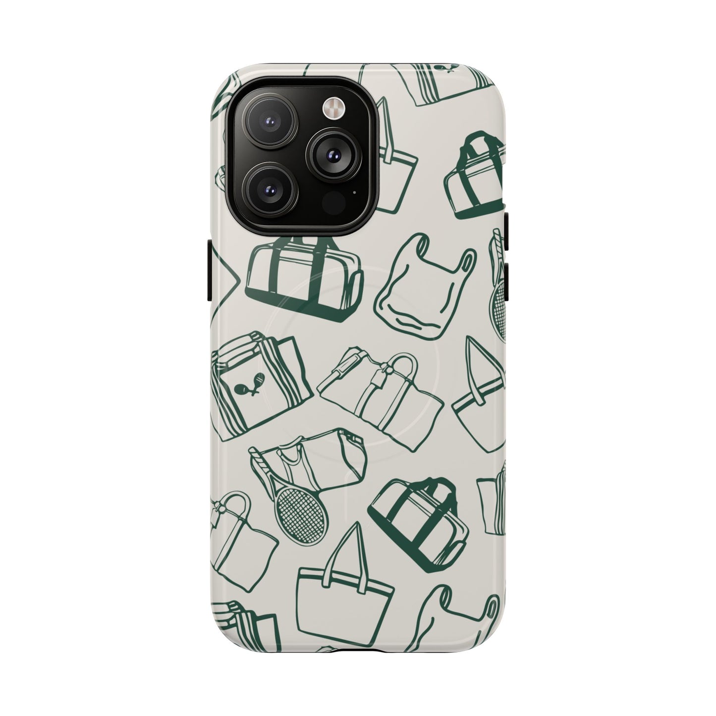 Sunday Bag — The Clubhouse Edit by BIRÁGE MagSafe Case