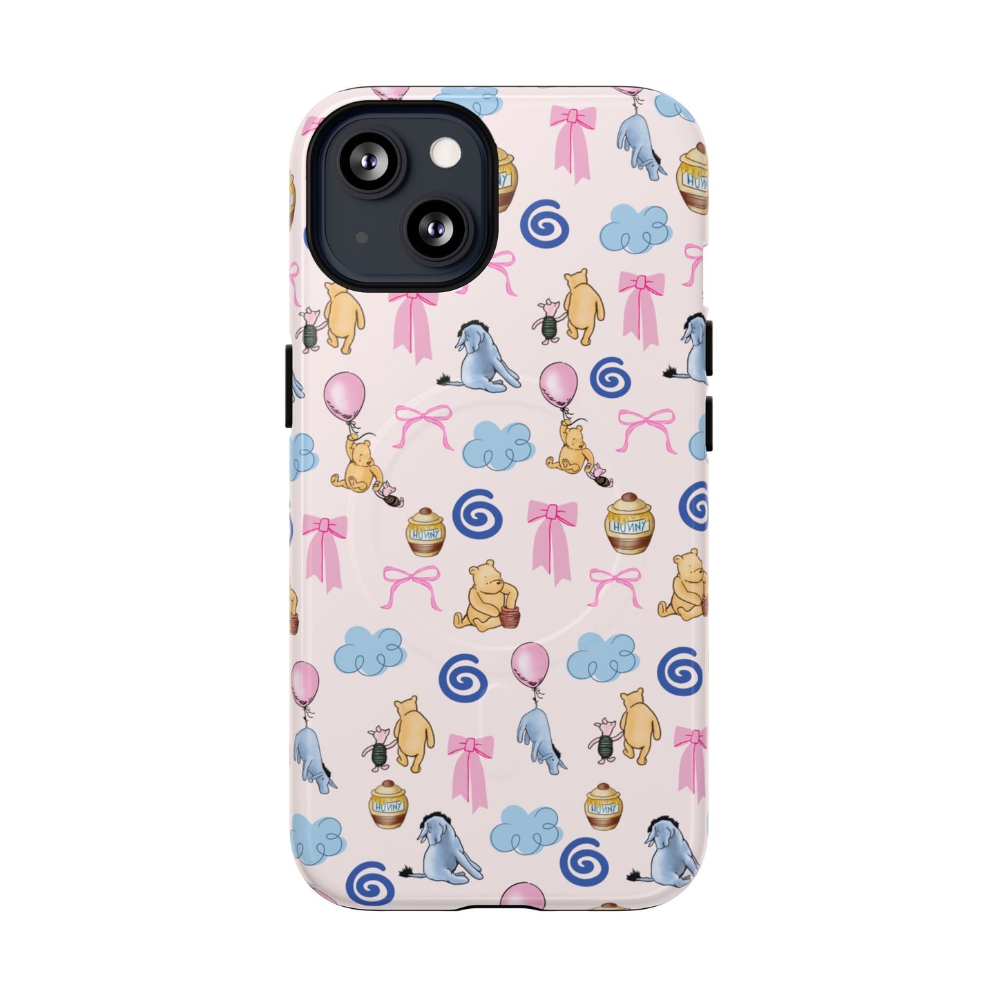 Hunny Blush - The Character Edit by BIRÁGE MagSafe Case