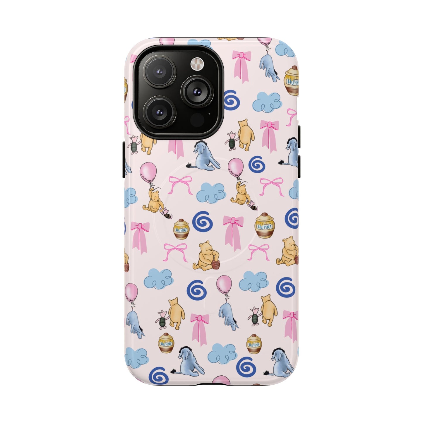 Hunny Blush - The Character Edit by BIRÁGE MagSafe Case