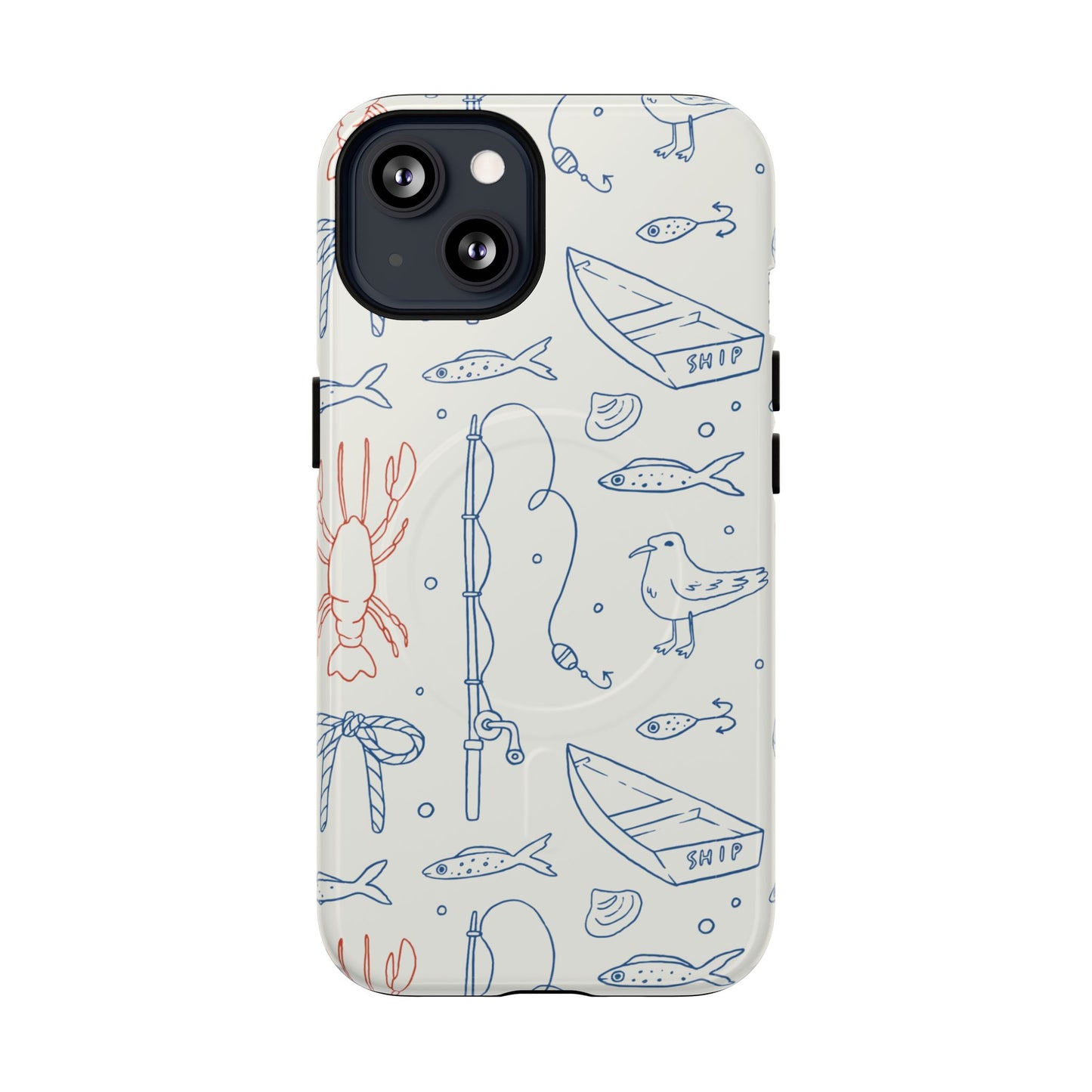 Wellfleet — The Cape Edit by BIRÁGE | MagSafe Case