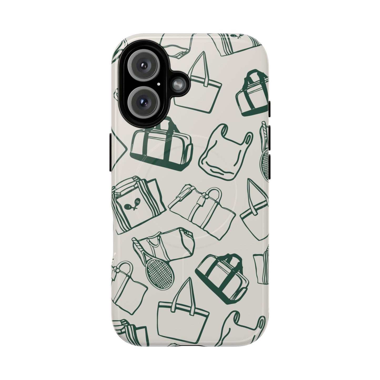 Sunday Bag — The Clubhouse Edit by BIRÁGE MagSafe Case