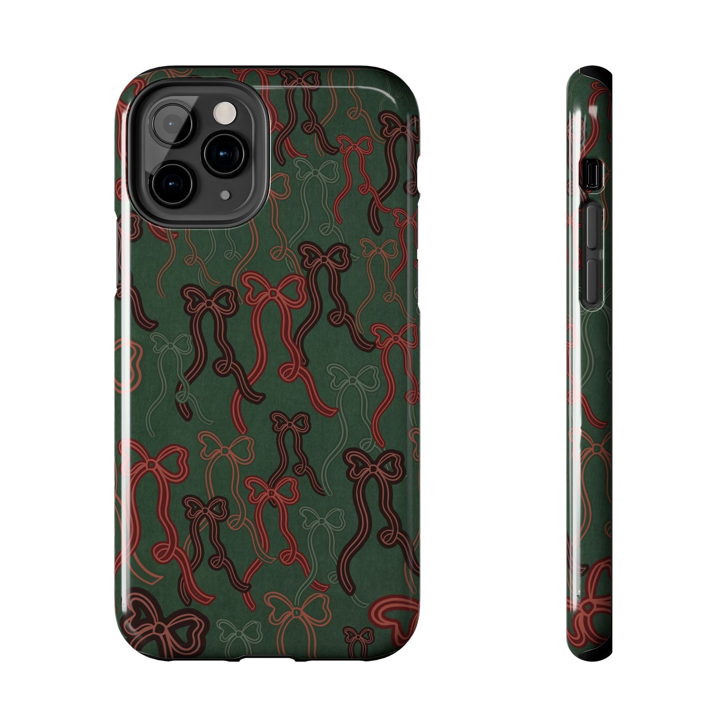 Enchanted Evergreen – The Christmas Edit by BIRÁGE | Tough Case