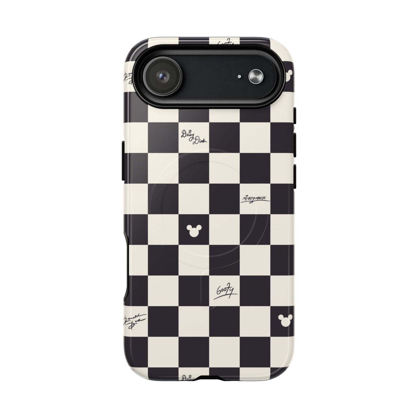 Magic Check — The Character Edit by BIRÁGE MagSafe Case