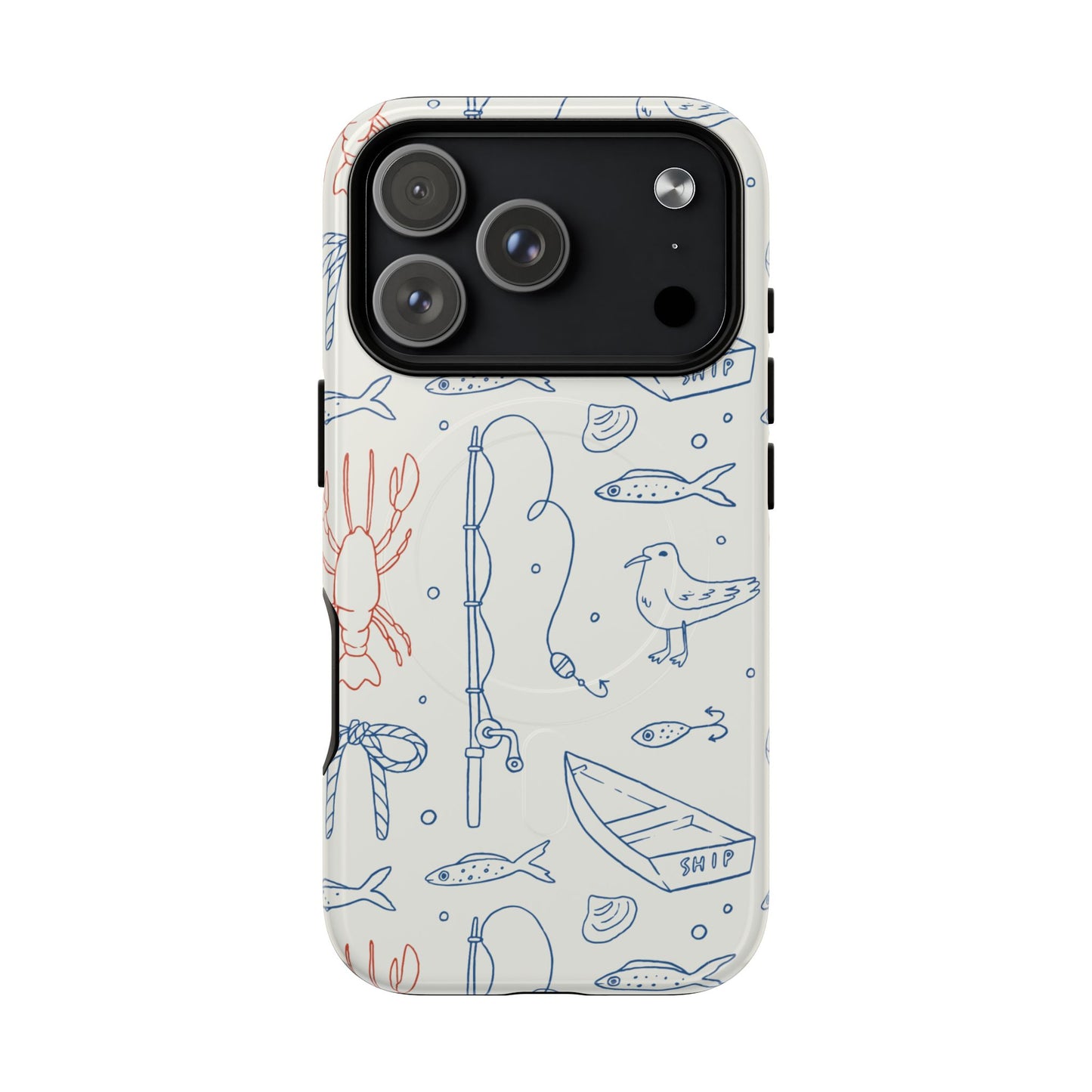 Wellfleet — The Cape Edit by BIRÁGE | MagSafe Case