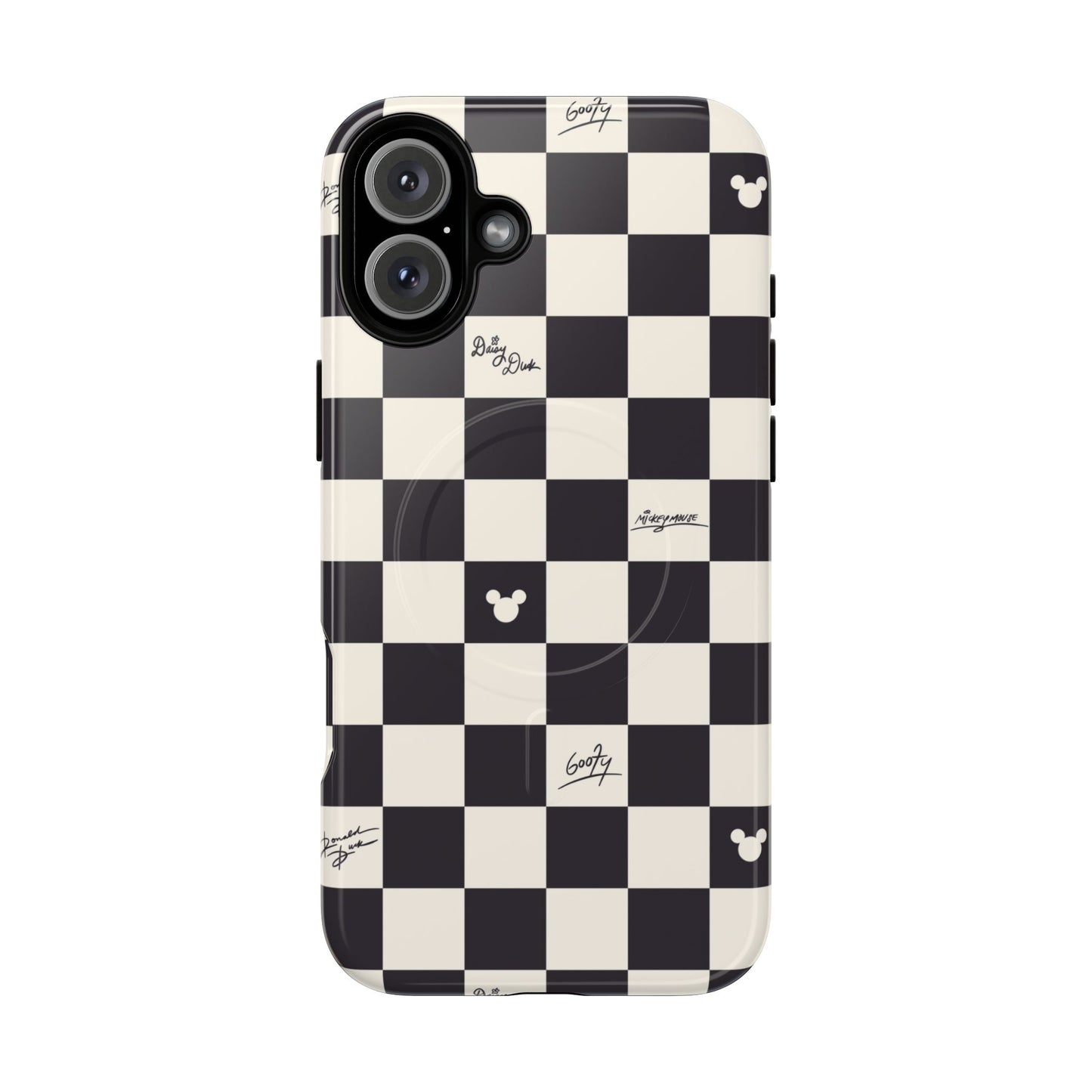 Magic Check — The Character Edit by BIRÁGE MagSafe Case