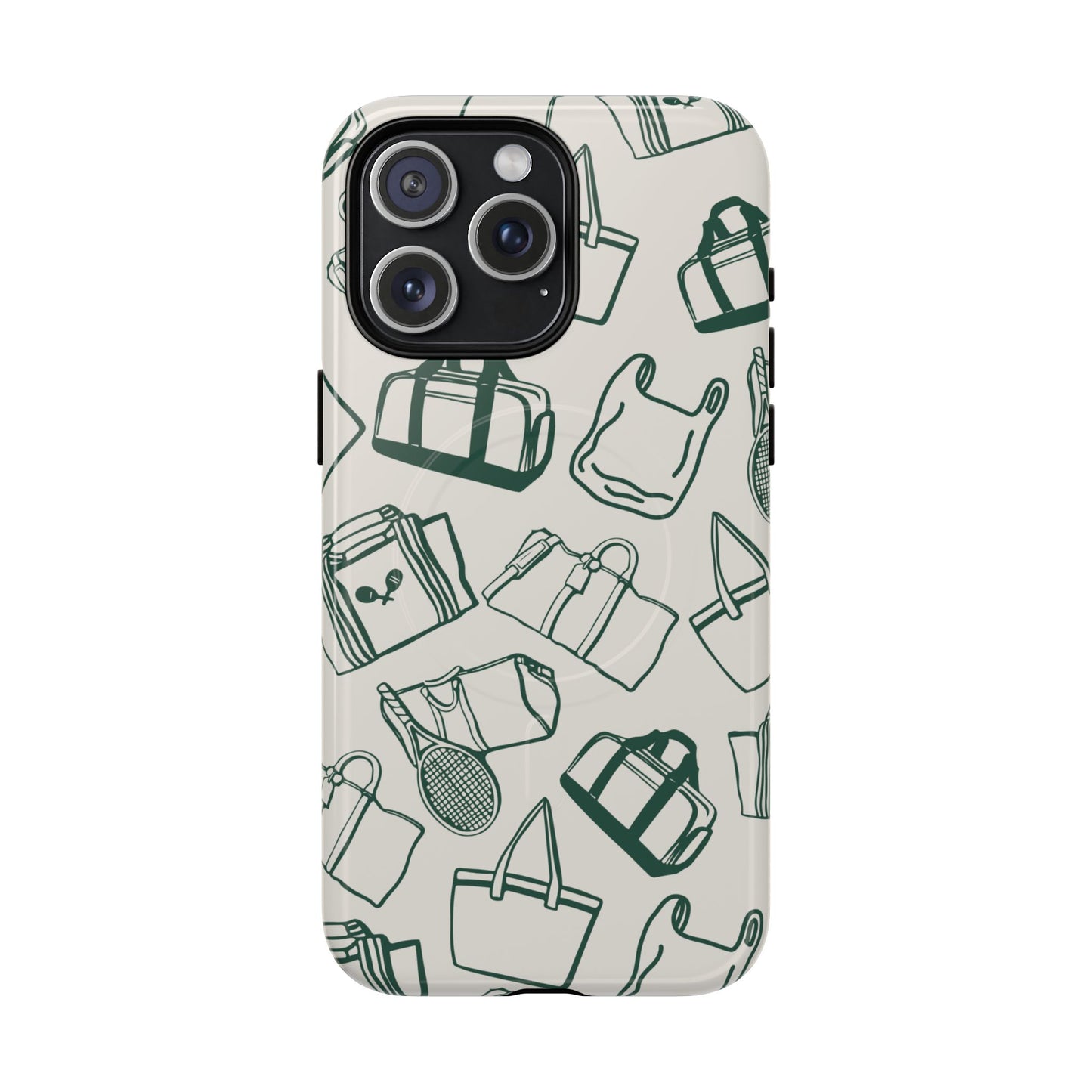Sunday Bag — The Clubhouse Edit by BIRÁGE MagSafe Case