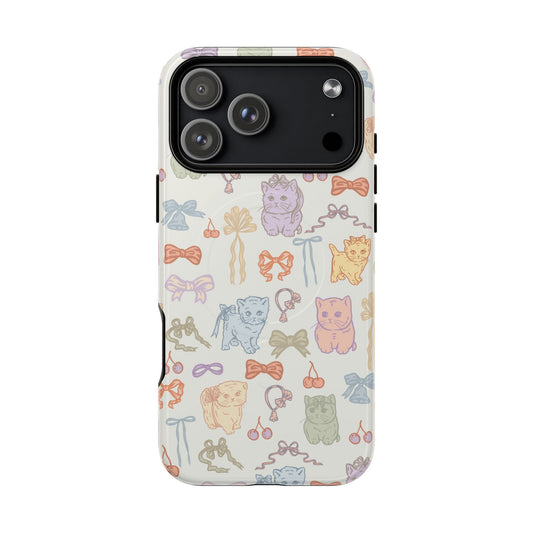 Purrsuasion — The Tablescape Edit by BIRÁGE | MagSafe Case