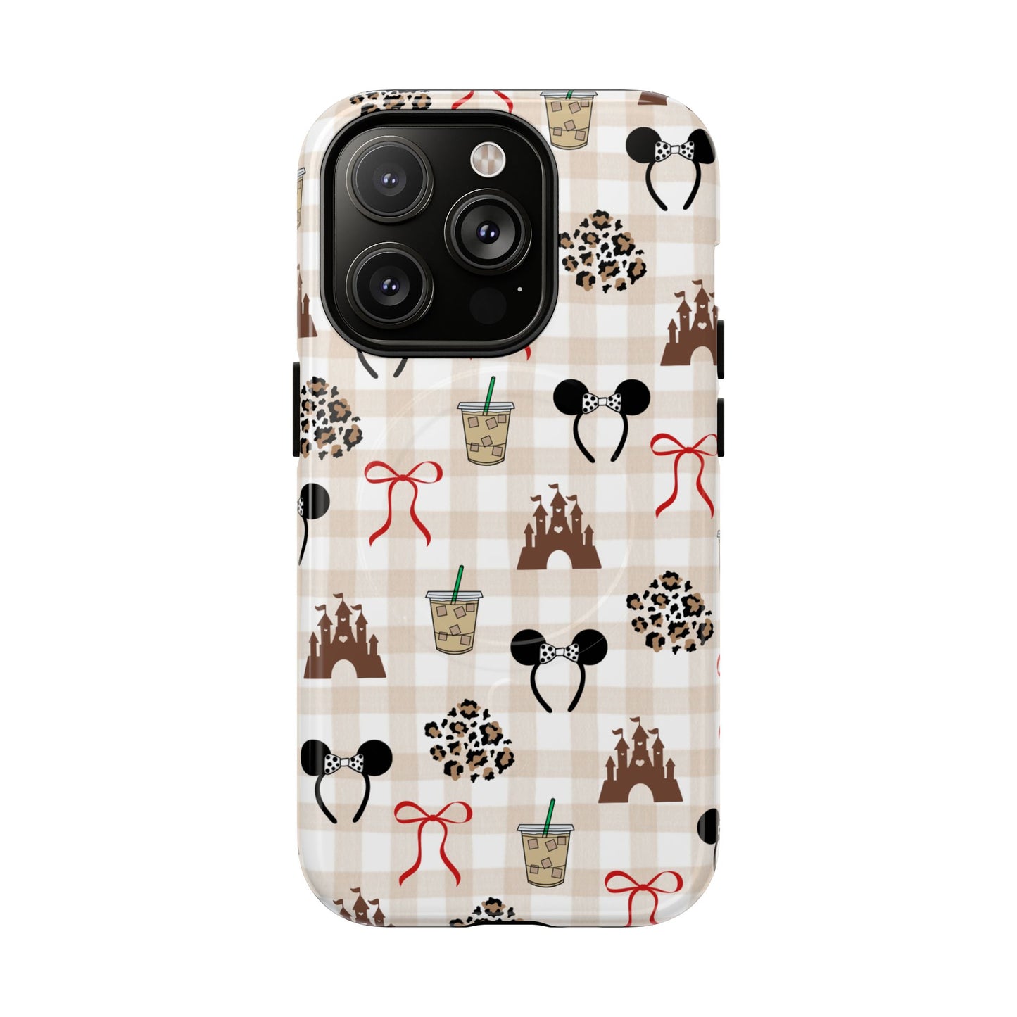 Outpost - The Park Edit by BIRAGE MagSafe Case