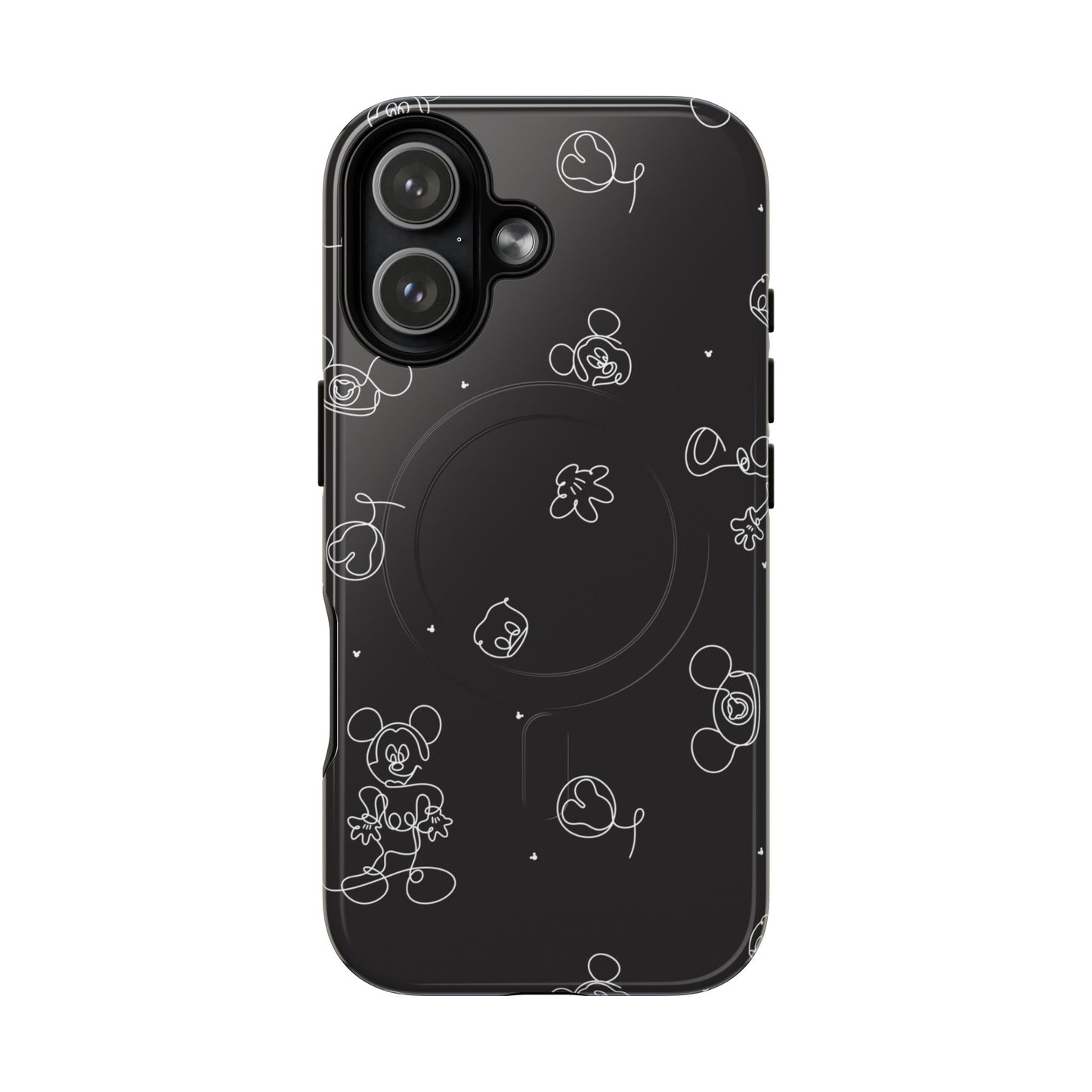 Classic Sketch — The Character Edit by BIRÁGE MagSafe Case