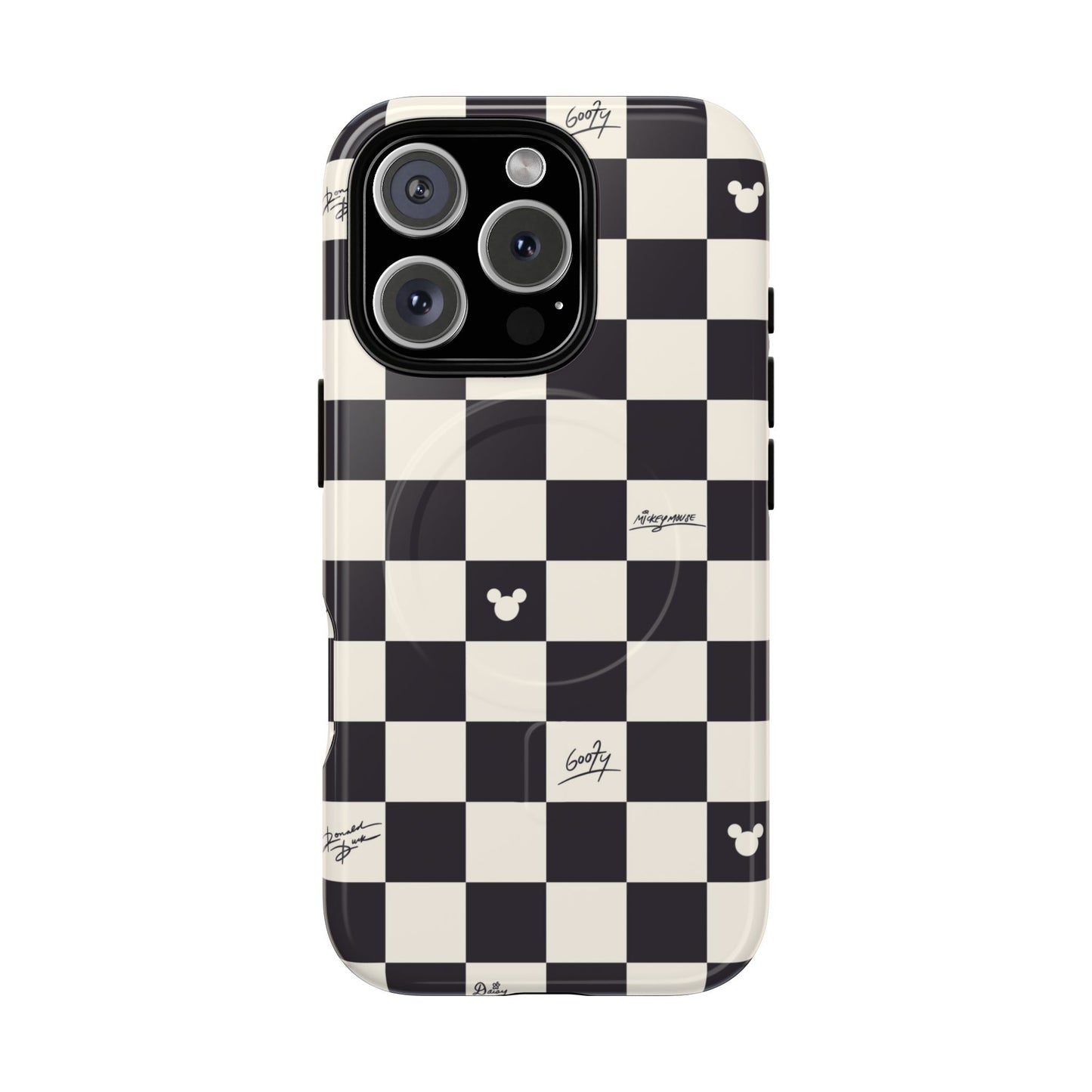 Magic Check — The Character Edit by BIRÁGE MagSafe Case