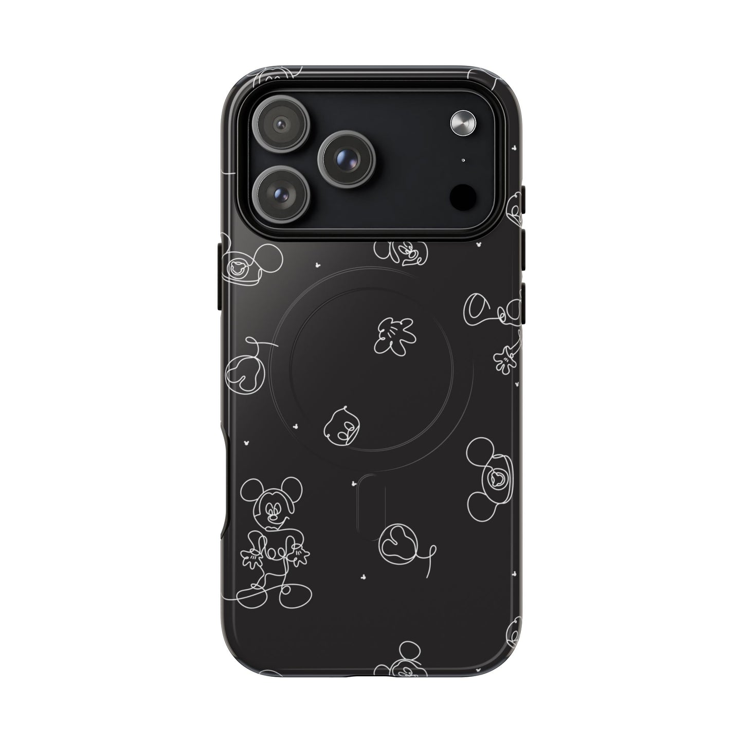 Classic Sketch — The Character Edit by BIRÁGE MagSafe Case