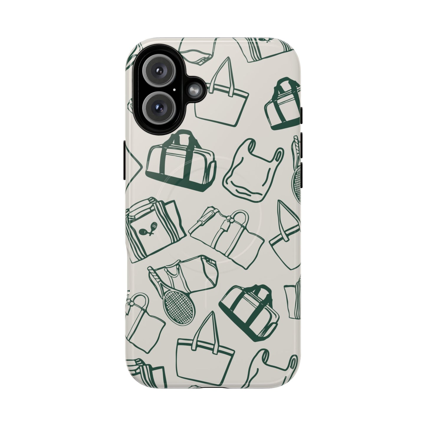 Sunday Bag — The Clubhouse Edit by BIRÁGE MagSafe Case