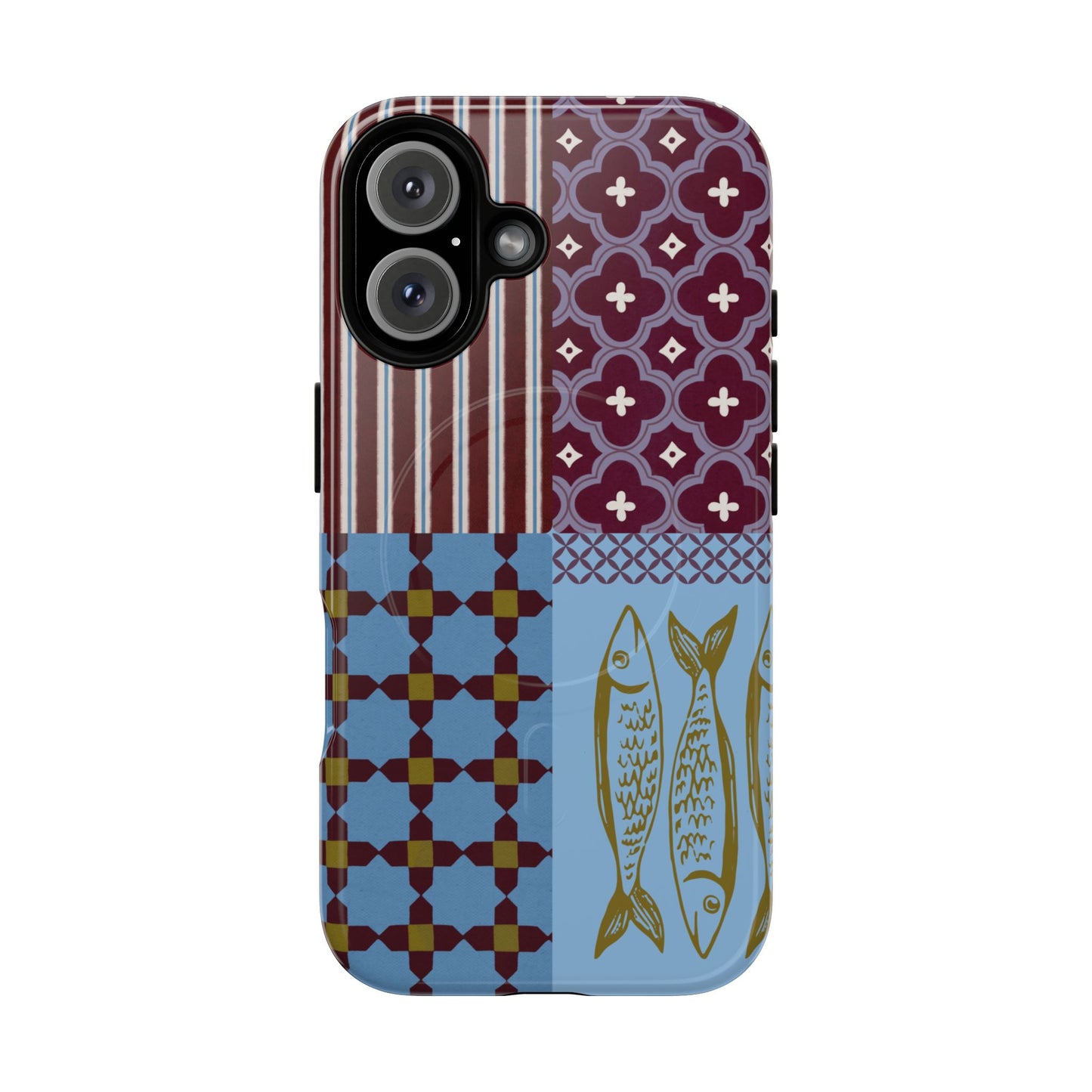 Azura — The Salina Edit by BIRÁGE | MagSafe Case