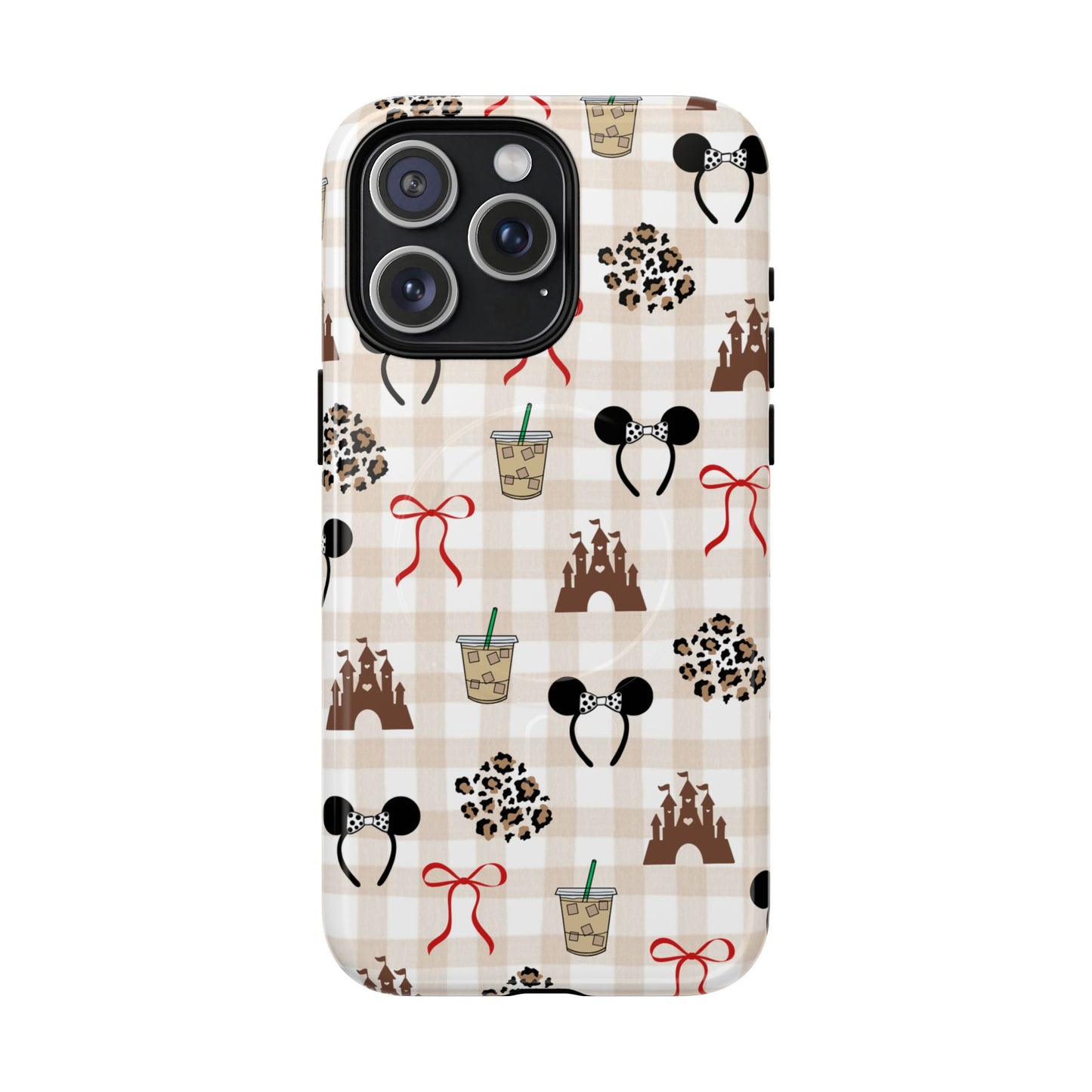 Outpost - The Park Edit by BIRAGE MagSafe Case